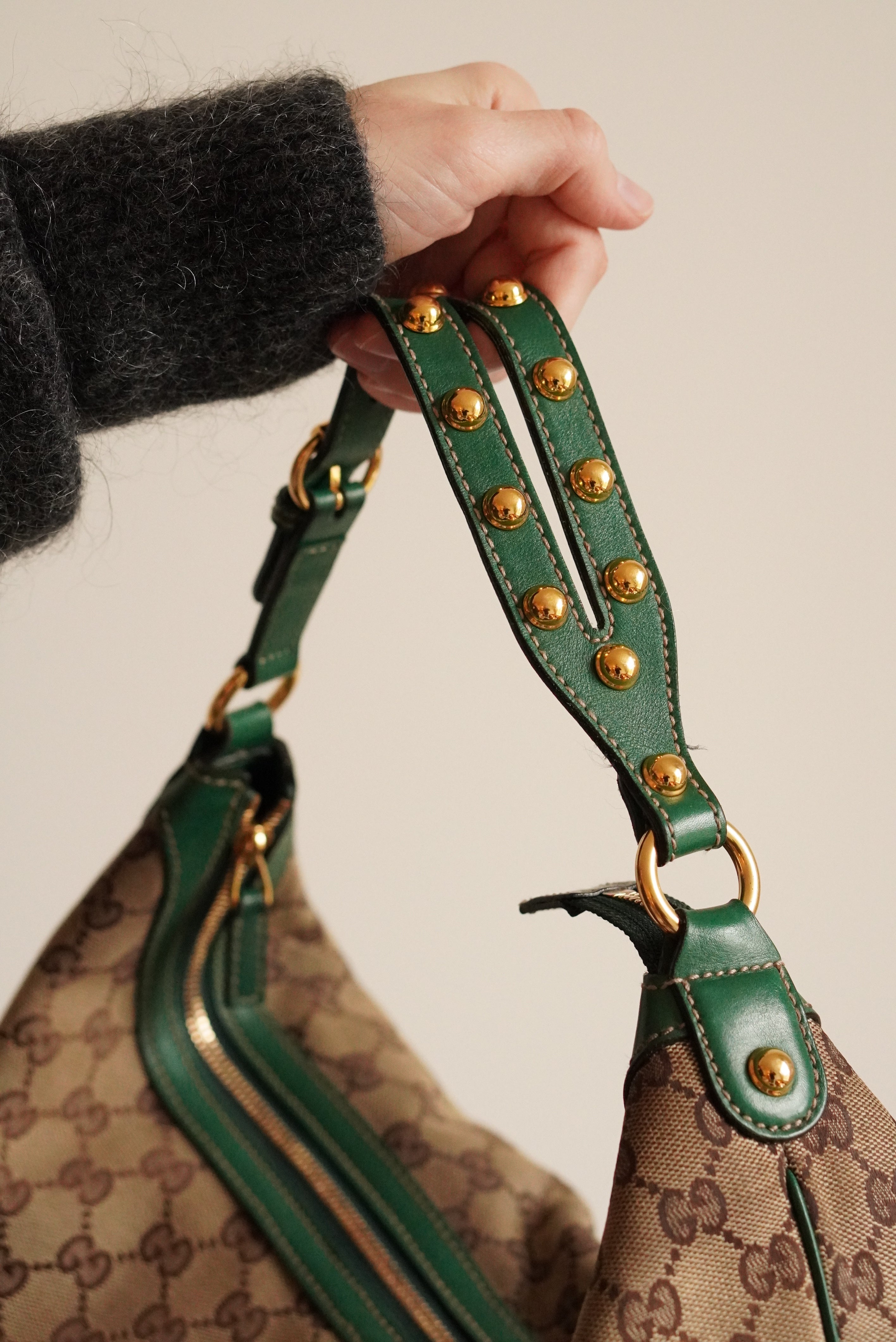 GUCCI BIBA HOBO