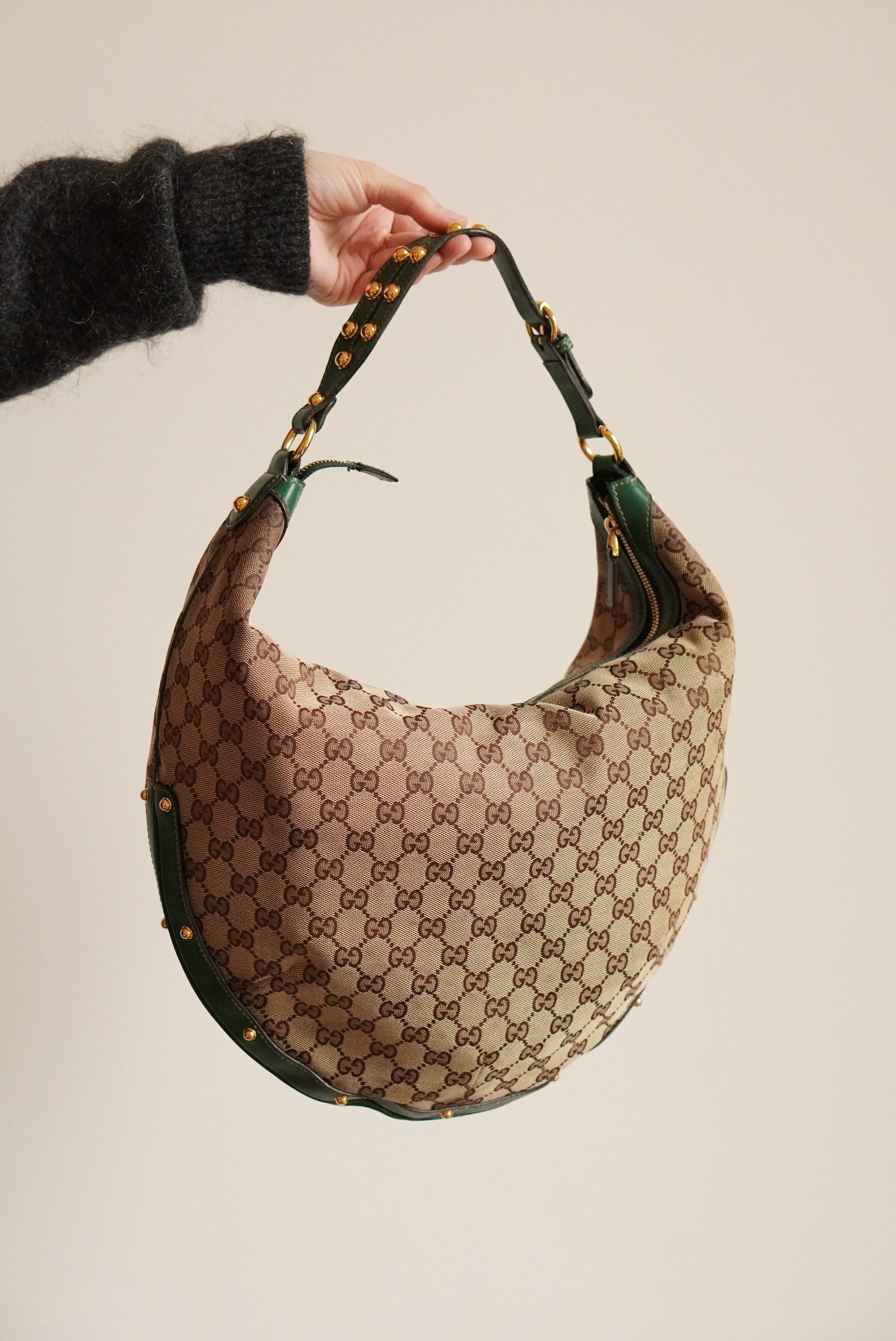 GUCCI BIBA HOBO