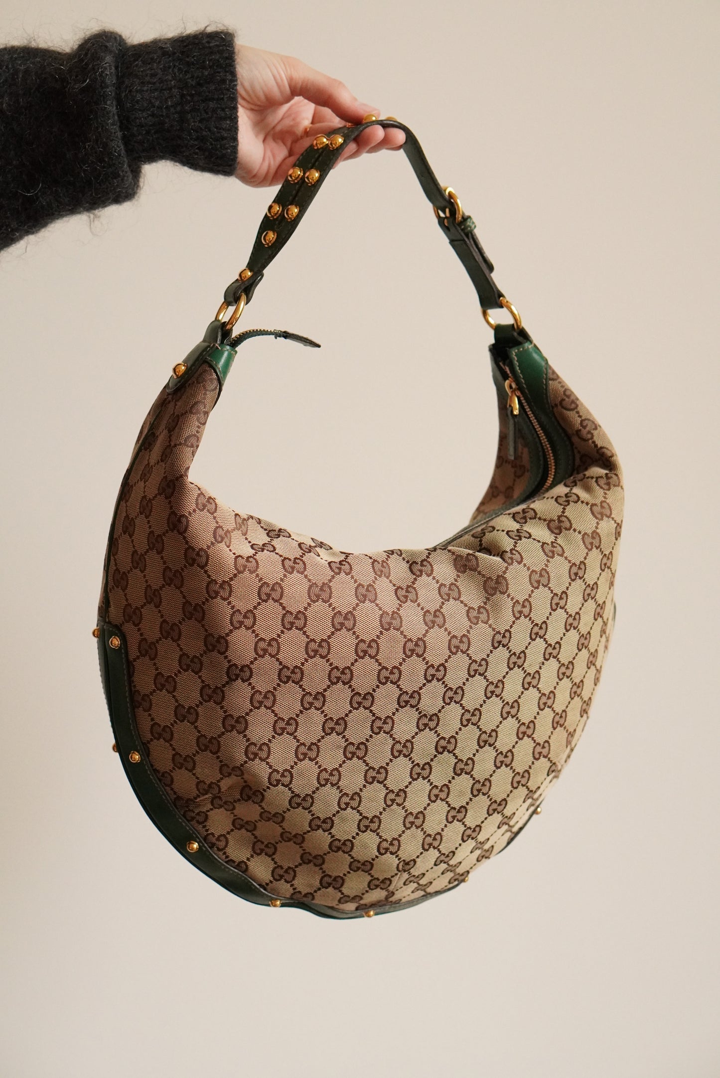 GUCCI BIBA HOBO