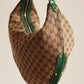 GUCCI BIBA HOBO