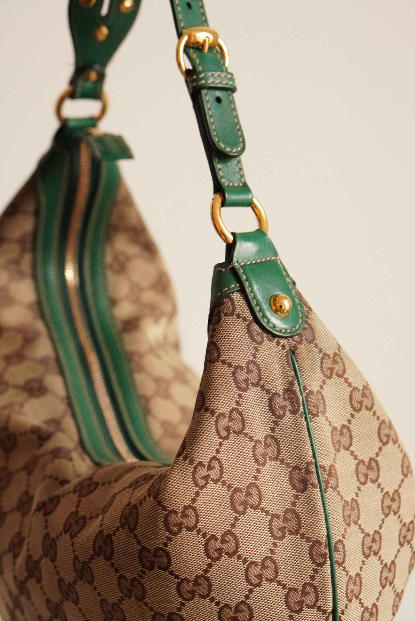 GUCCI BIBA HOBO