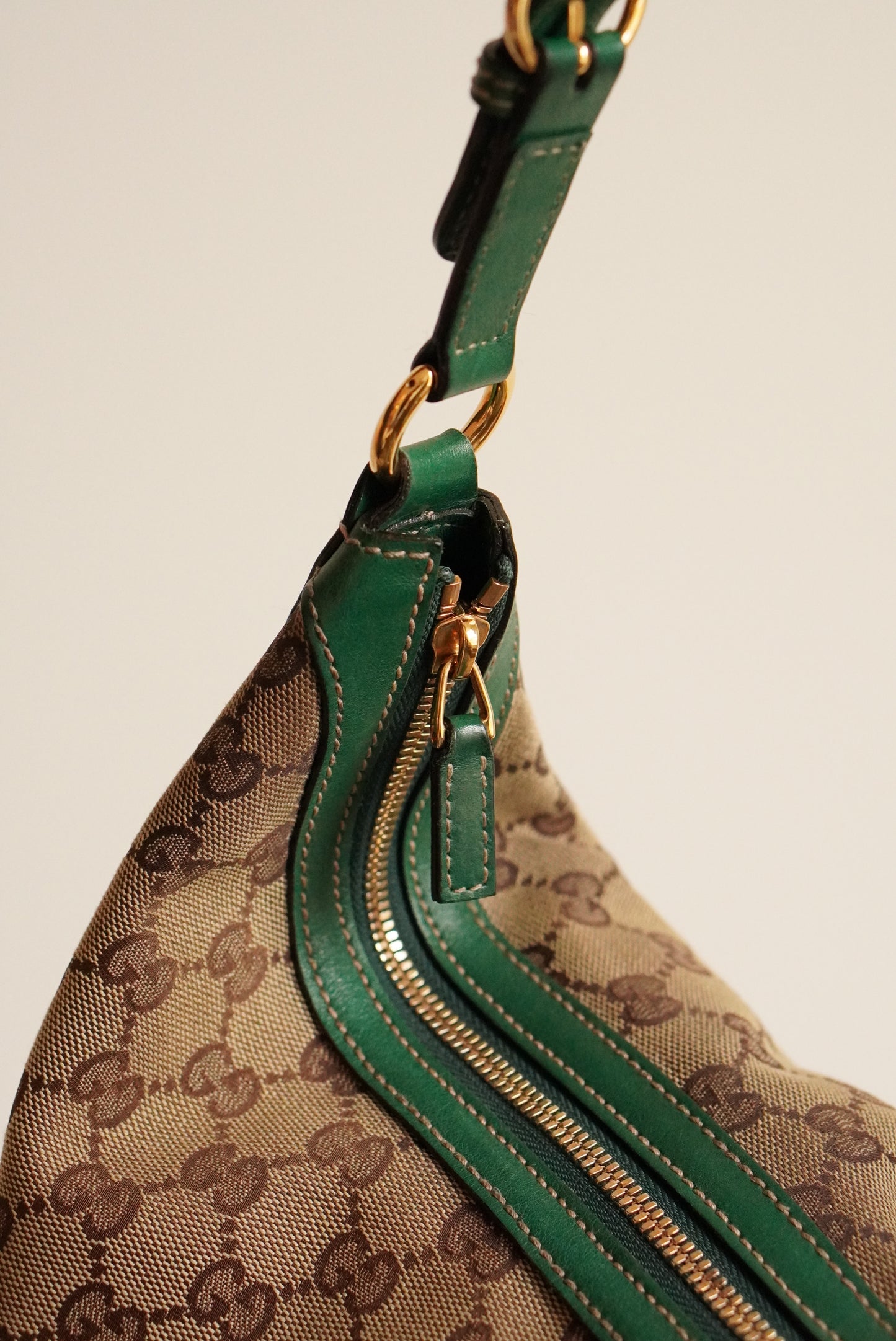GUCCI BIBA HOBO