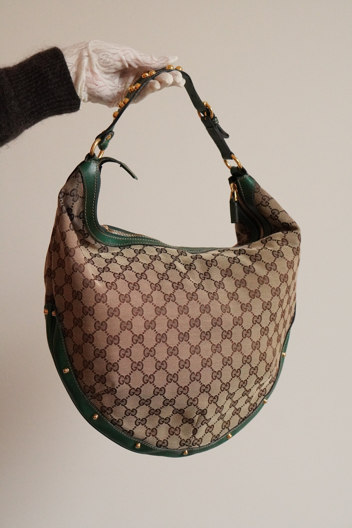 GUCCI BIBA HOBO