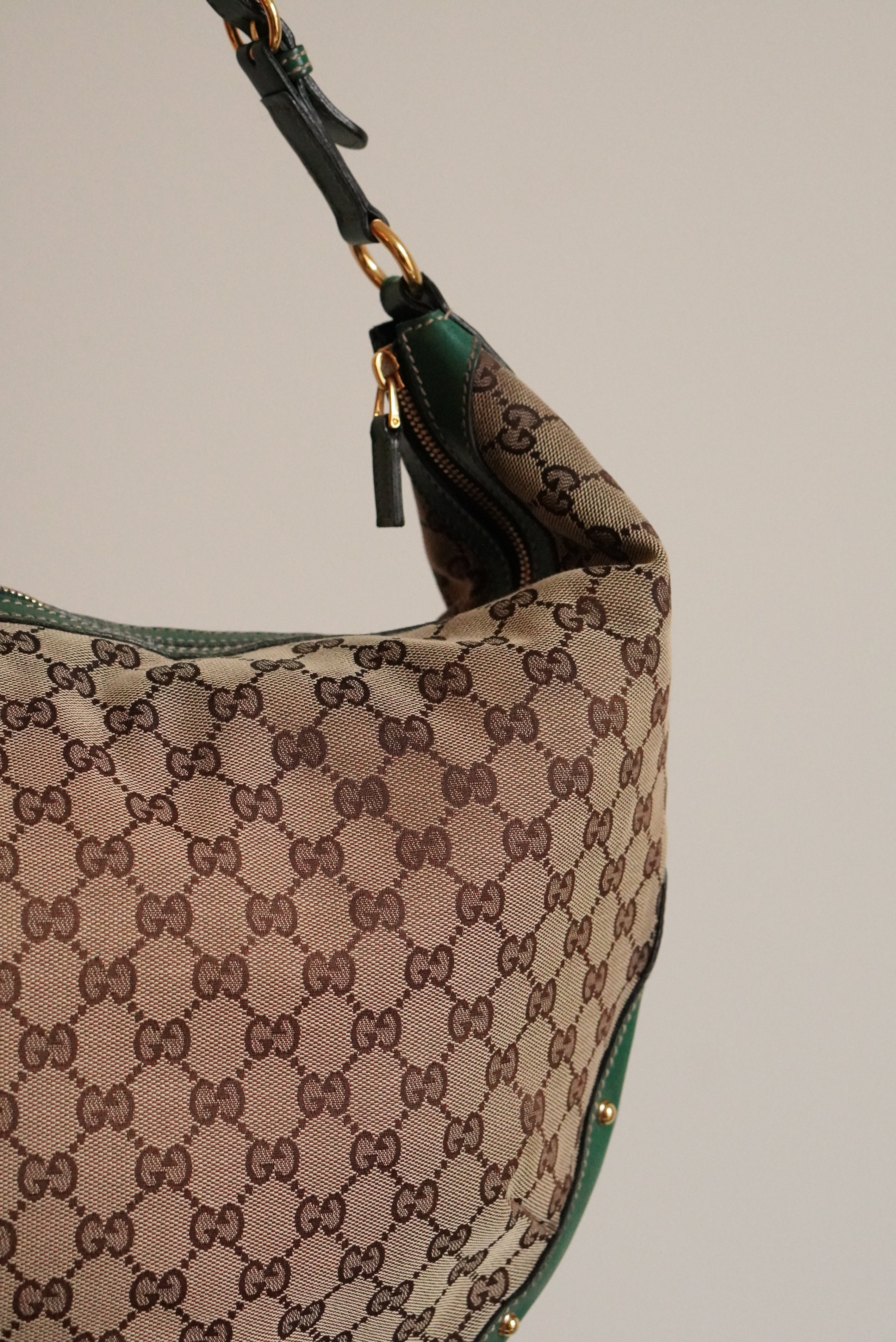 GUCCI BIBA HOBO