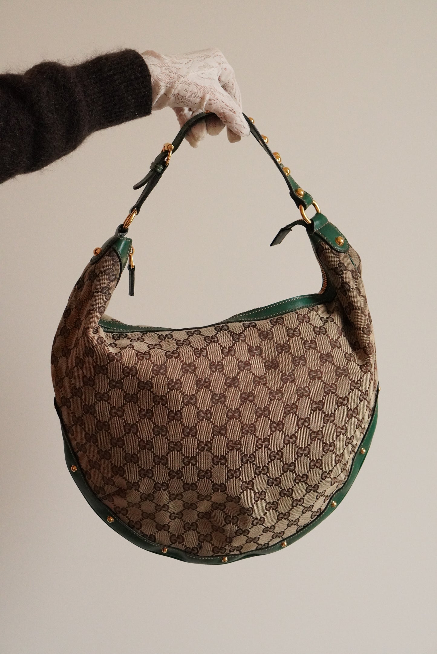 GUCCI BIBA HOBO