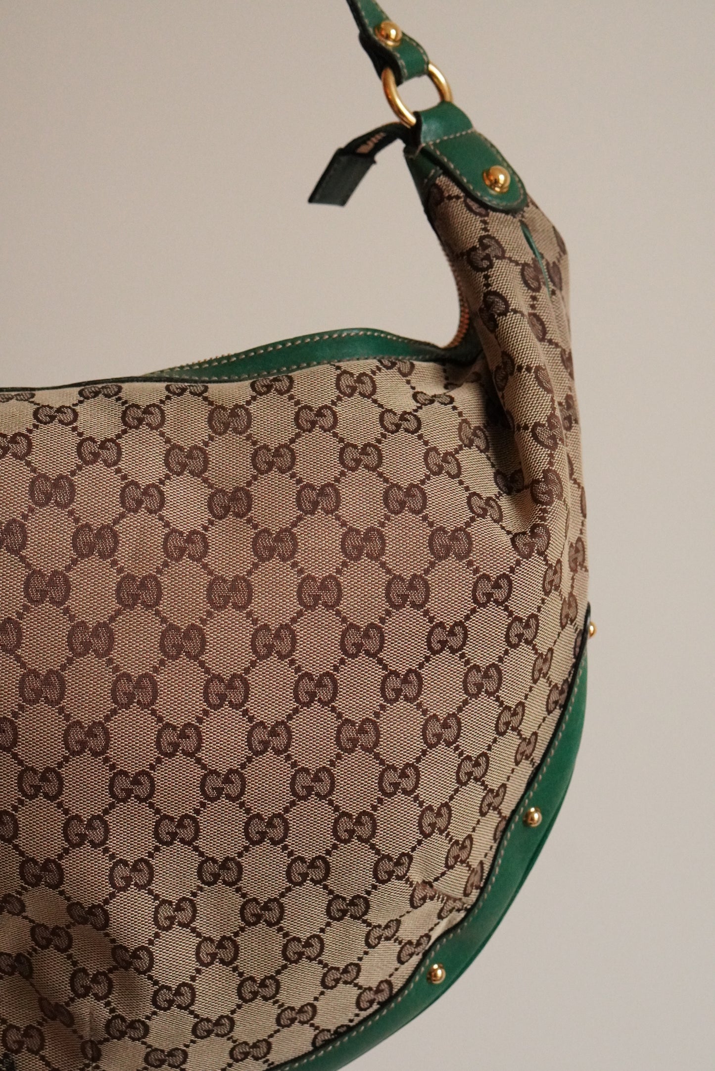 GUCCI BIBA HOBO