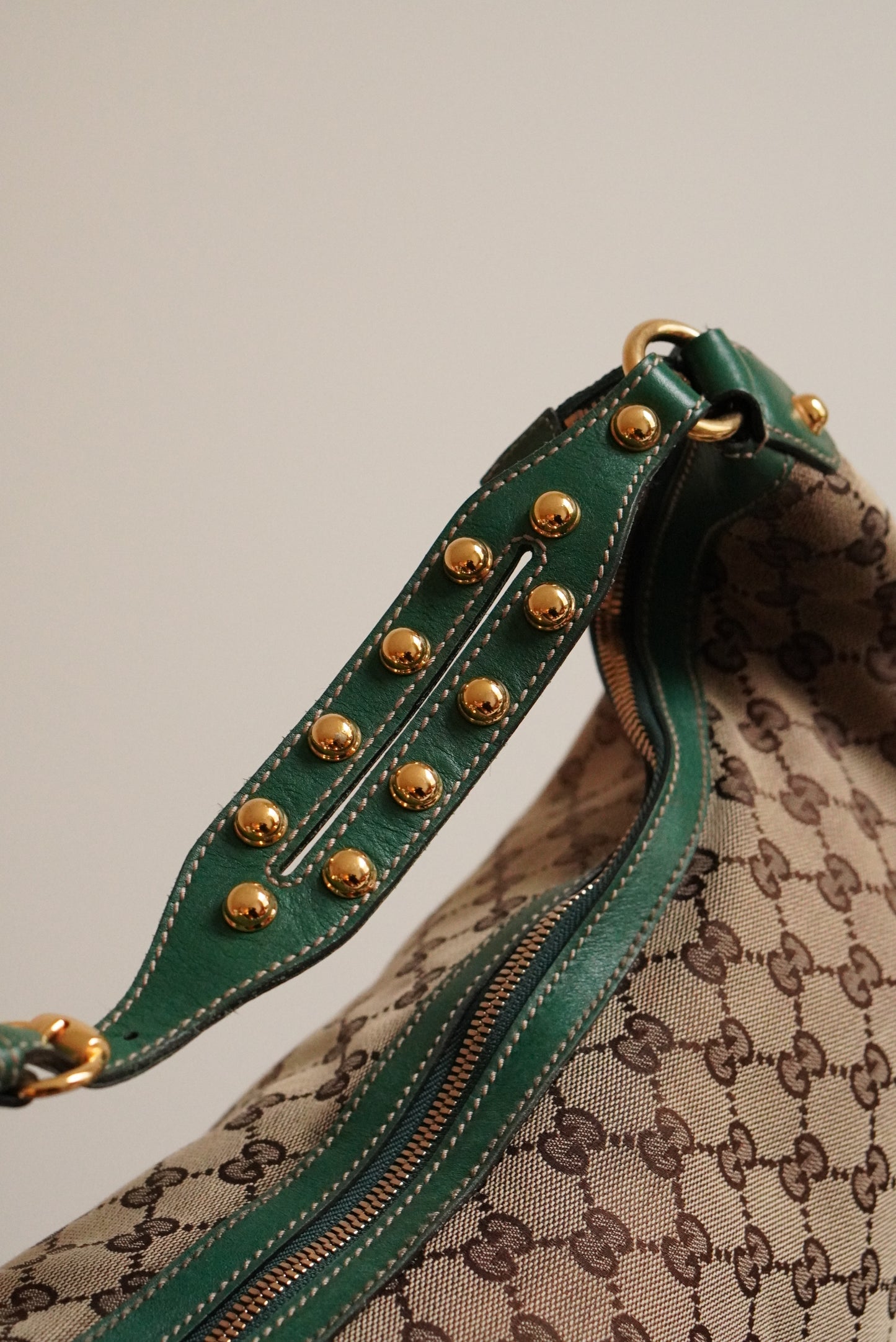 GUCCI BIBA HOBO