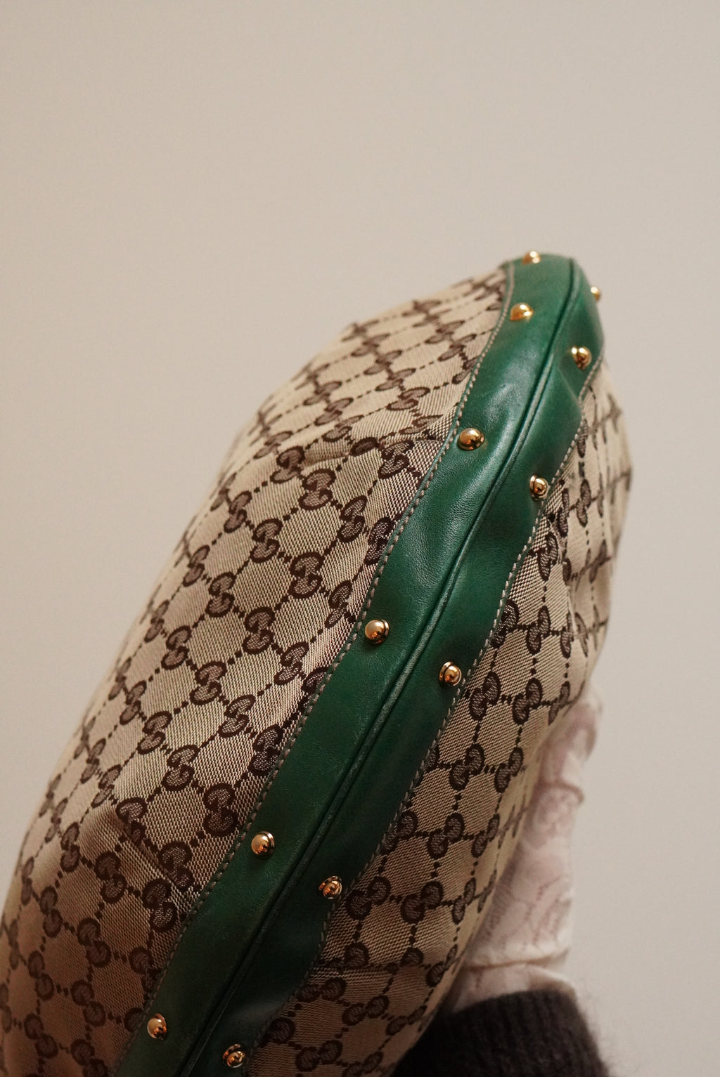 GUCCI BIBA HOBO