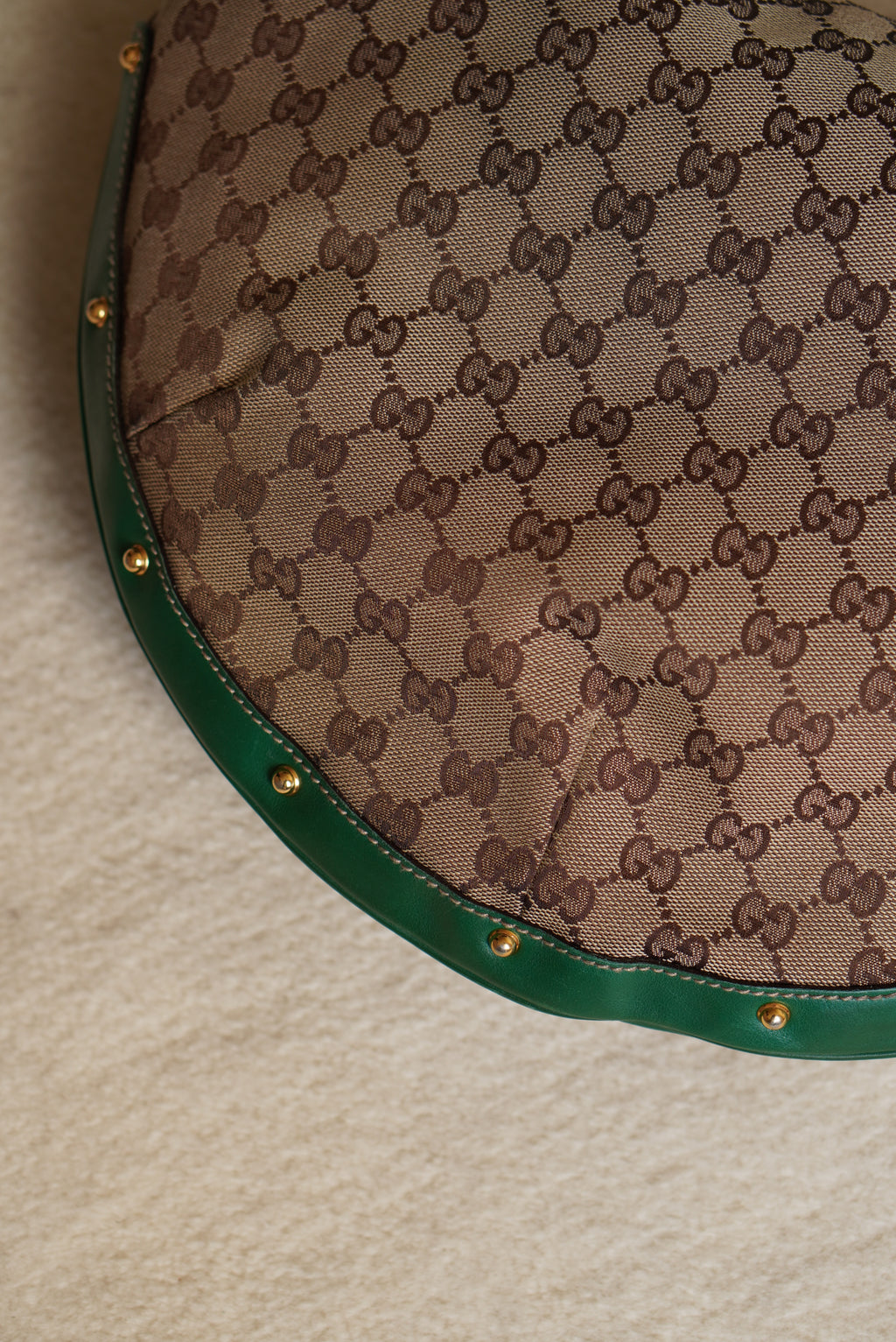 GUCCI BIBA HOBO