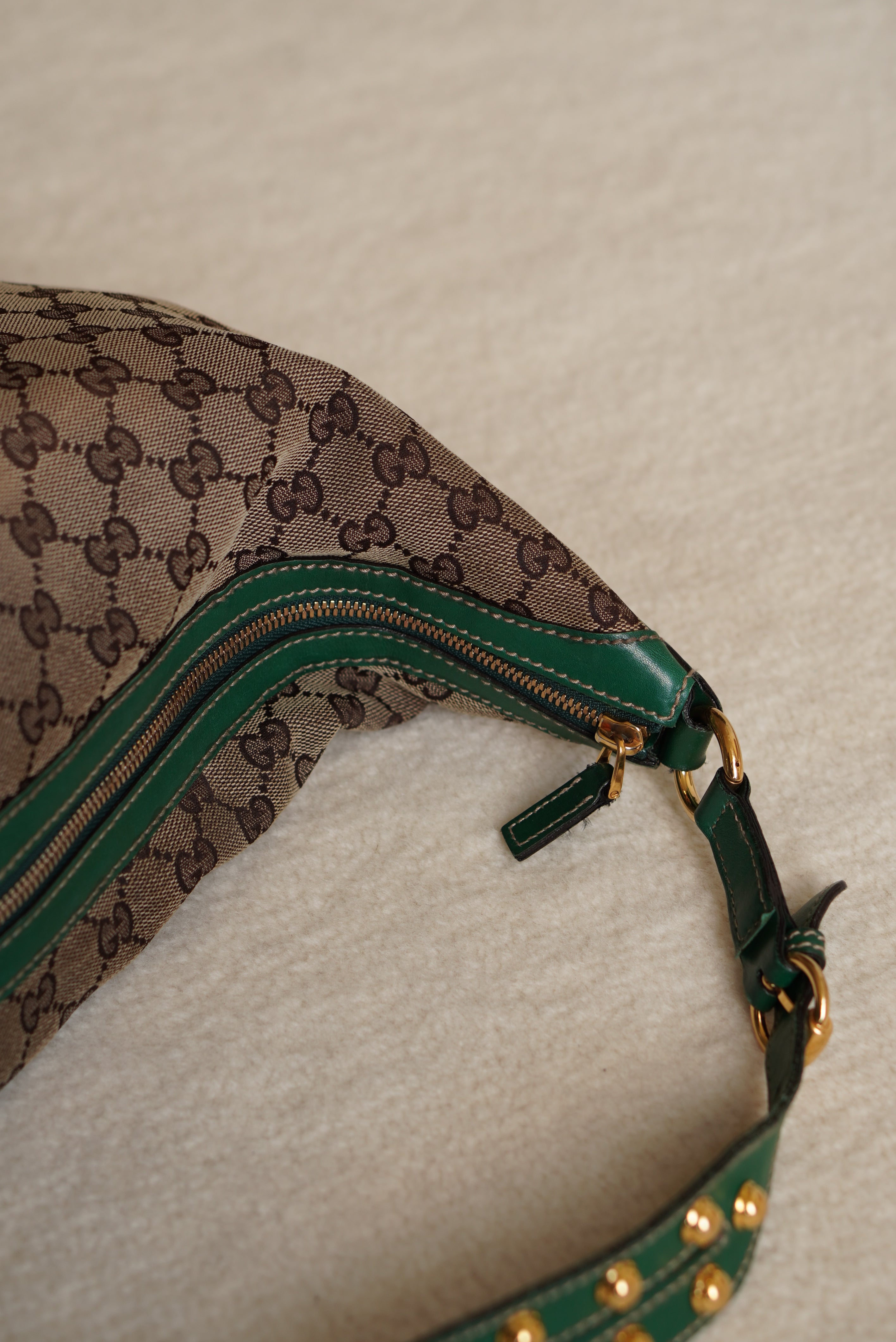 GUCCI BIBA HOBO