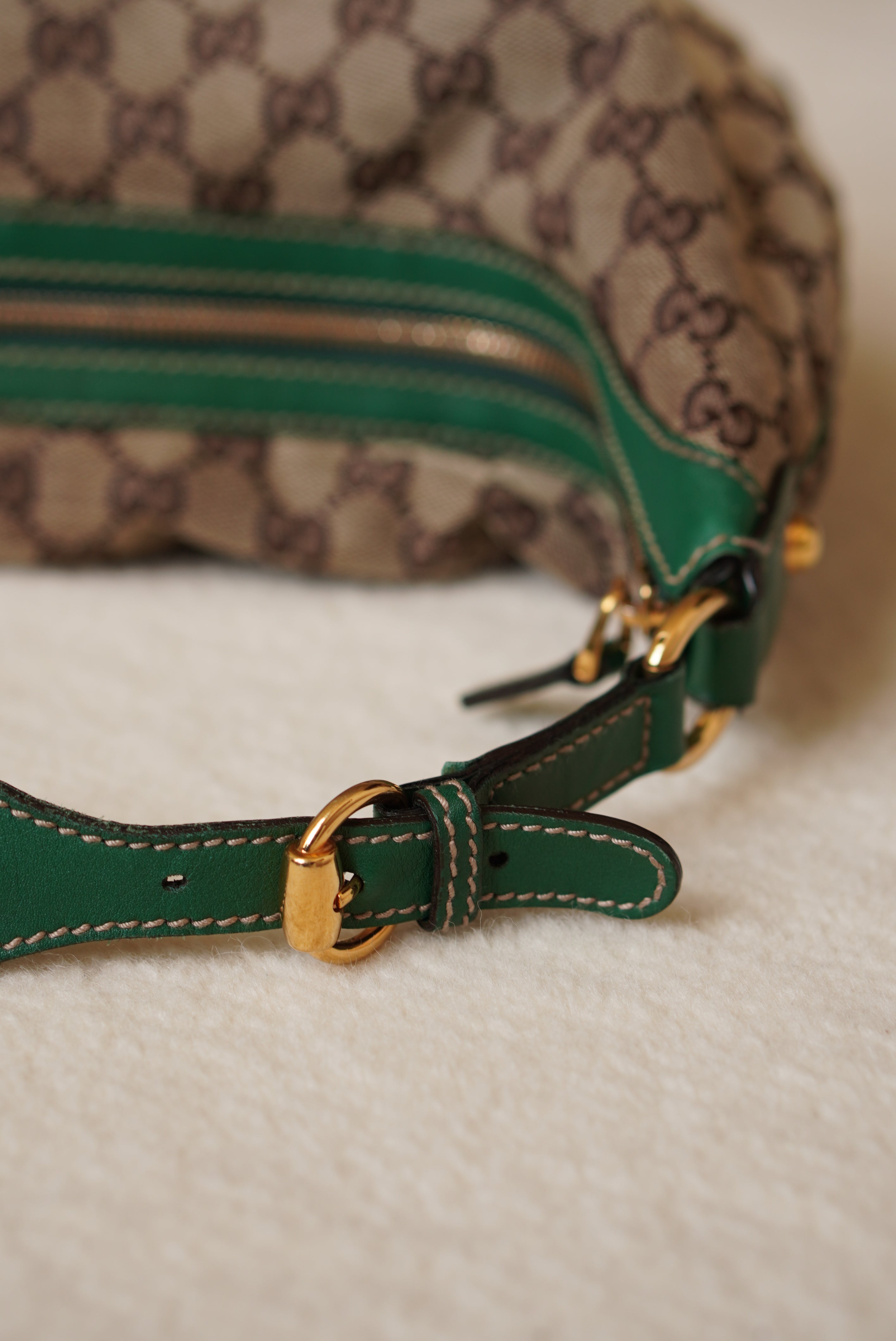 GUCCI BIBA HOBO