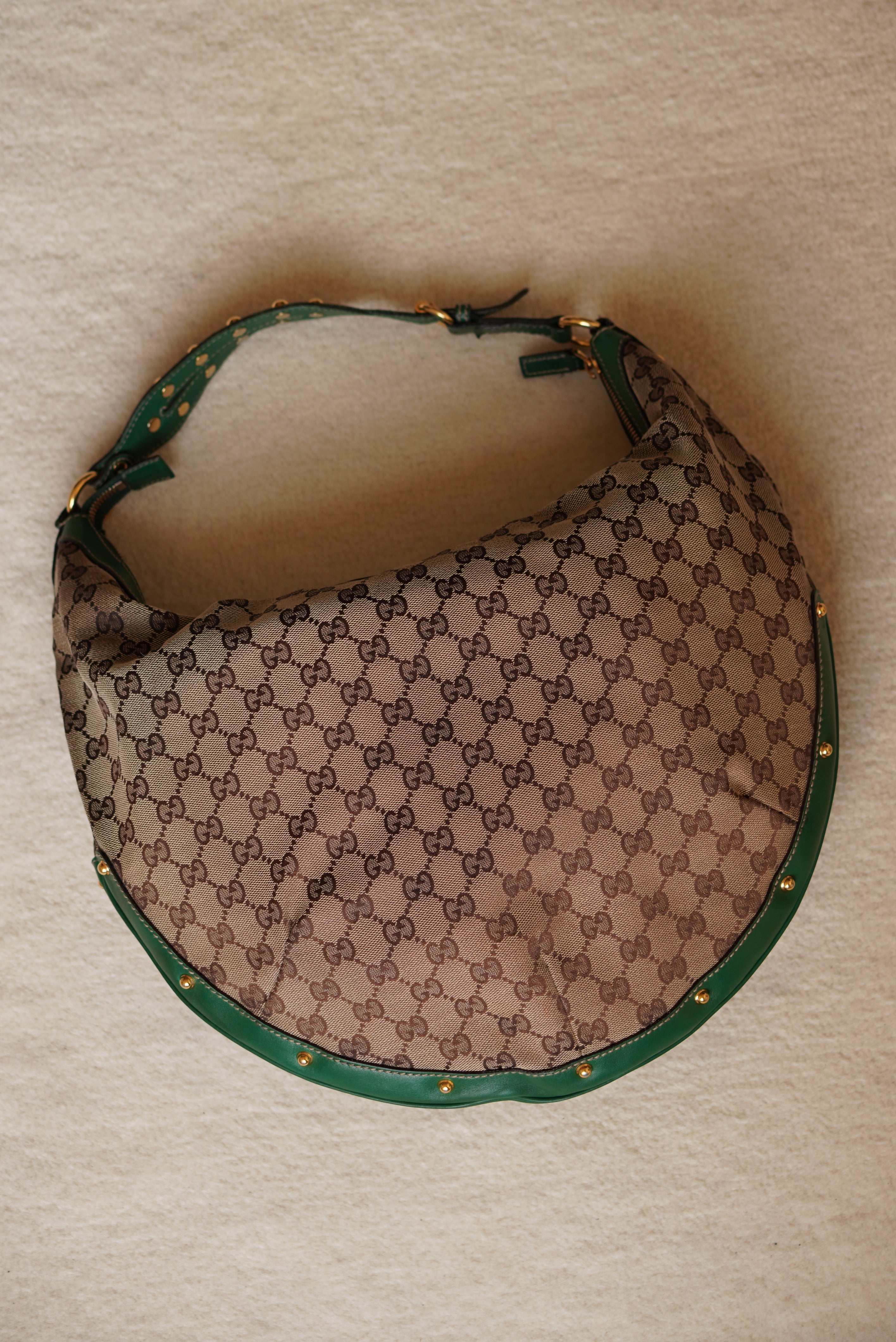 GUCCI BIBA HOBO