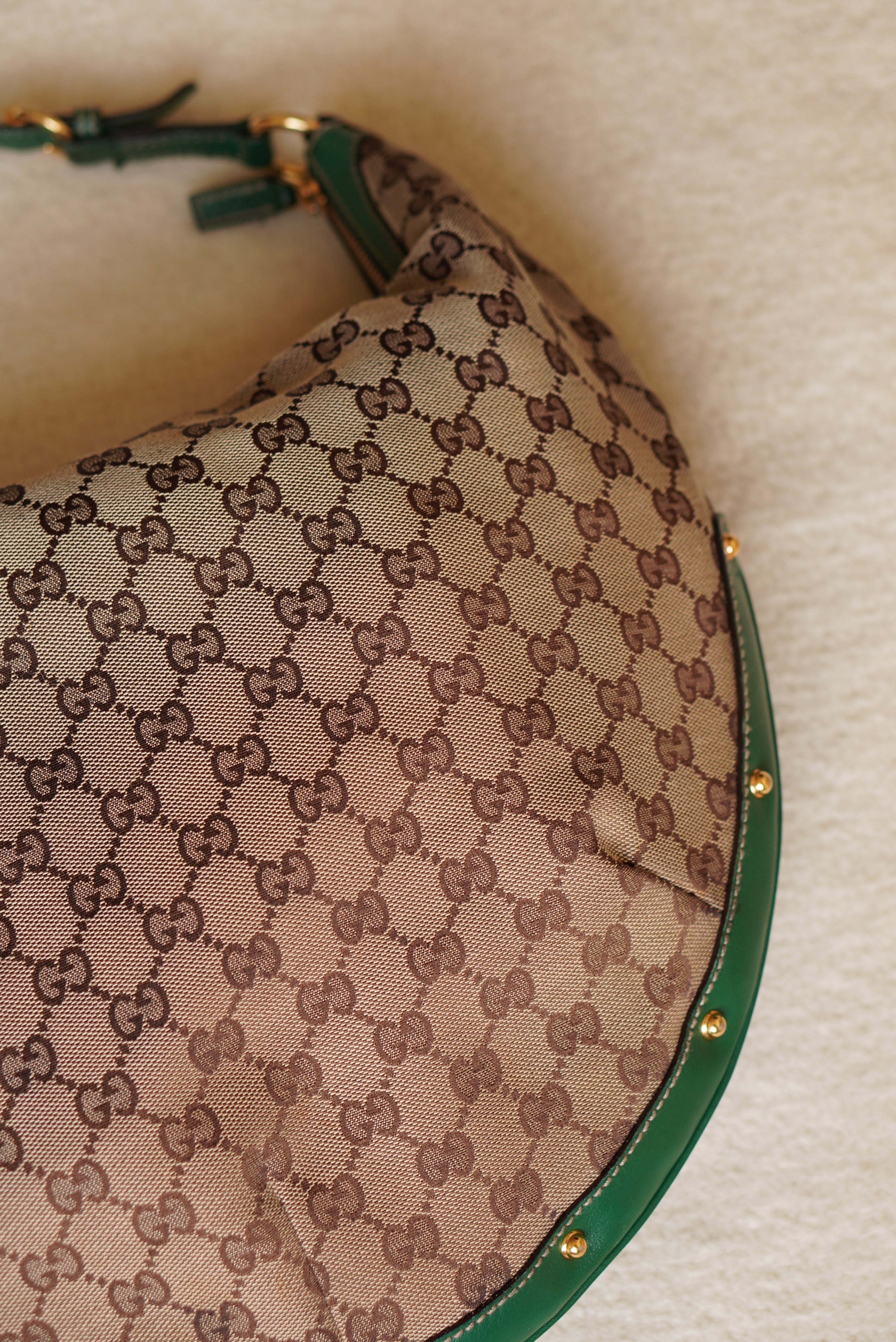 GUCCI BIBA HOBO