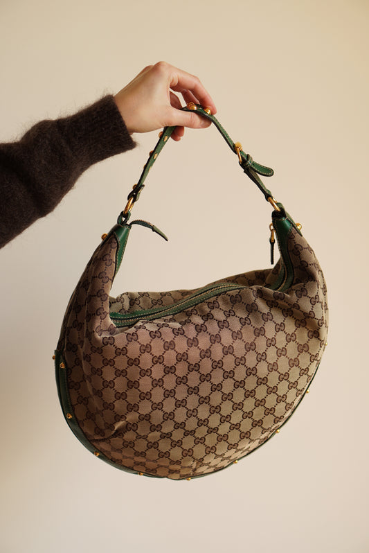 GUCCI BIBA HOBO