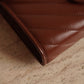 GUCCI GG MARMONT WALLET ON CHAIN | BROWN