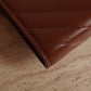 GUCCI GG MARMONT WALLET ON CHAIN | BROWN