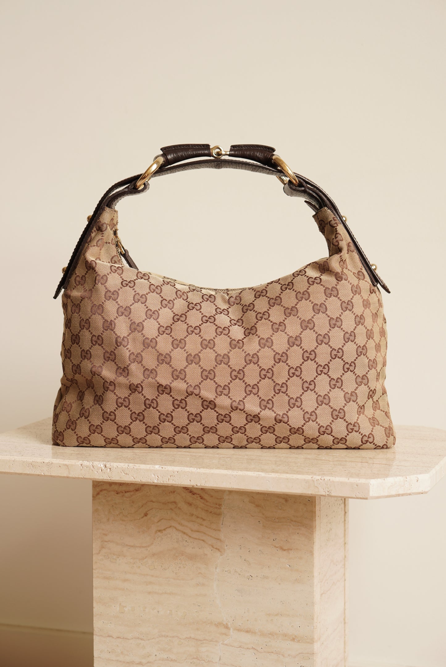 GUCCI HORSEBIT HOBO
