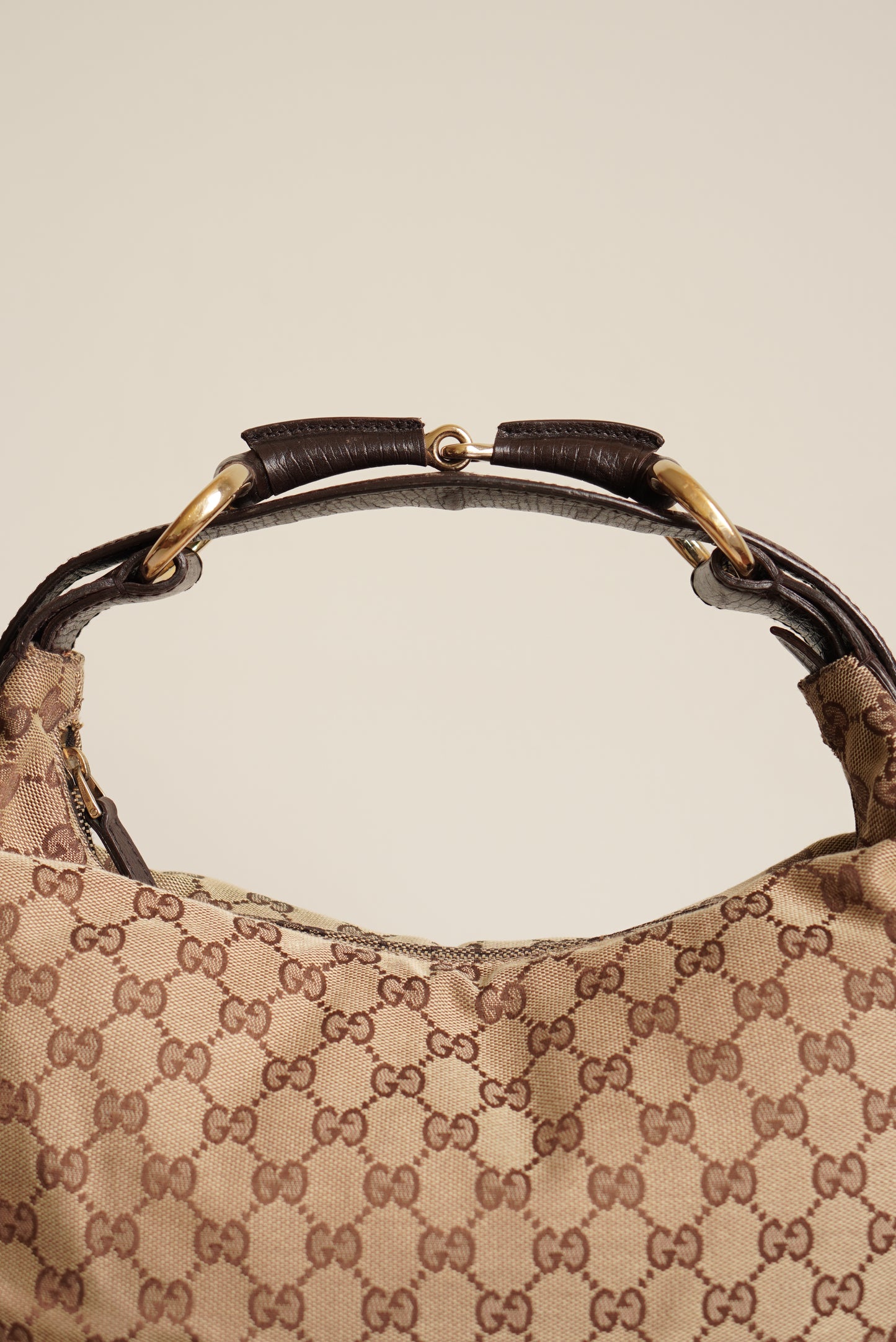GUCCI HORSEBIT HOBO