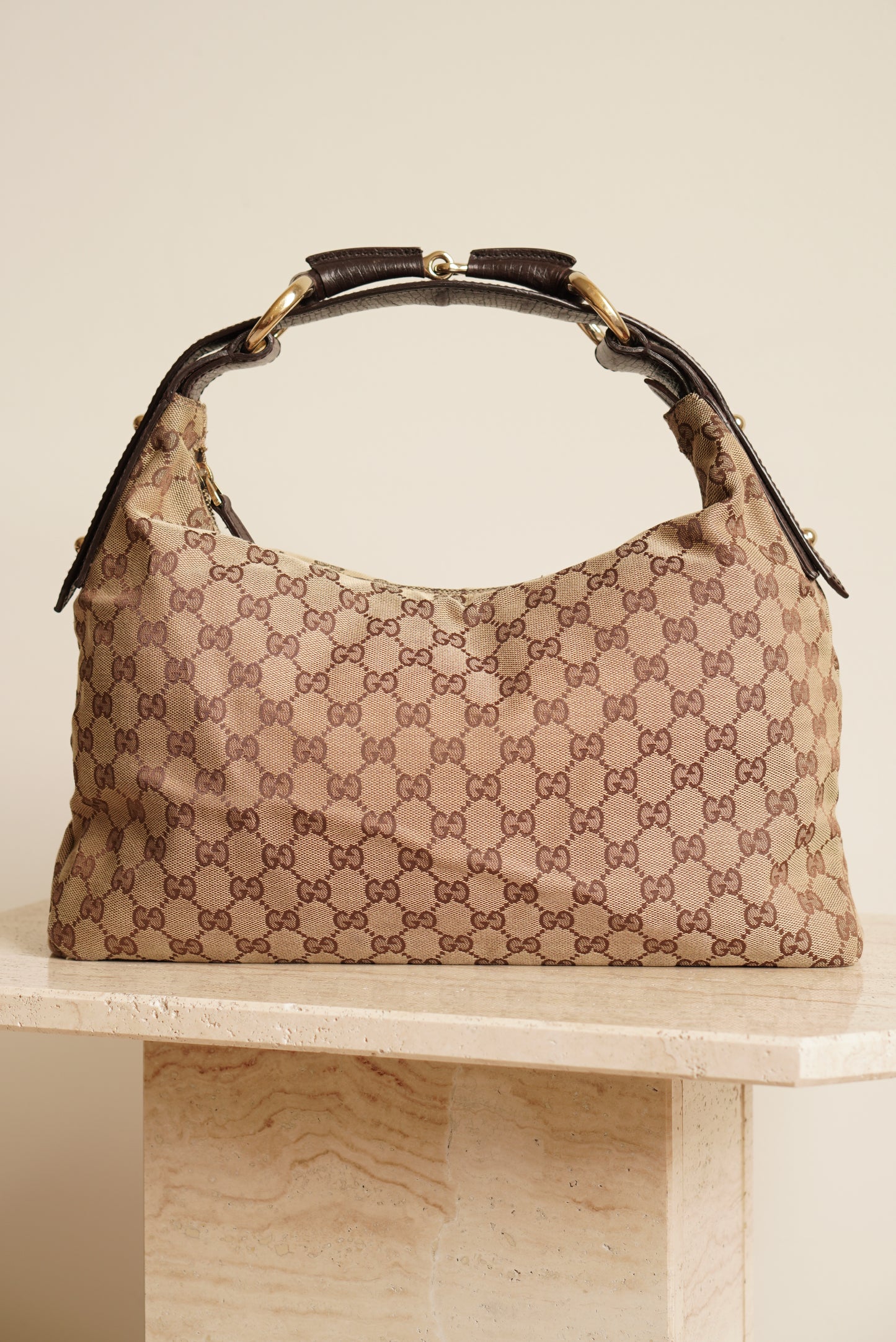 GUCCI HORSEBIT HOBO