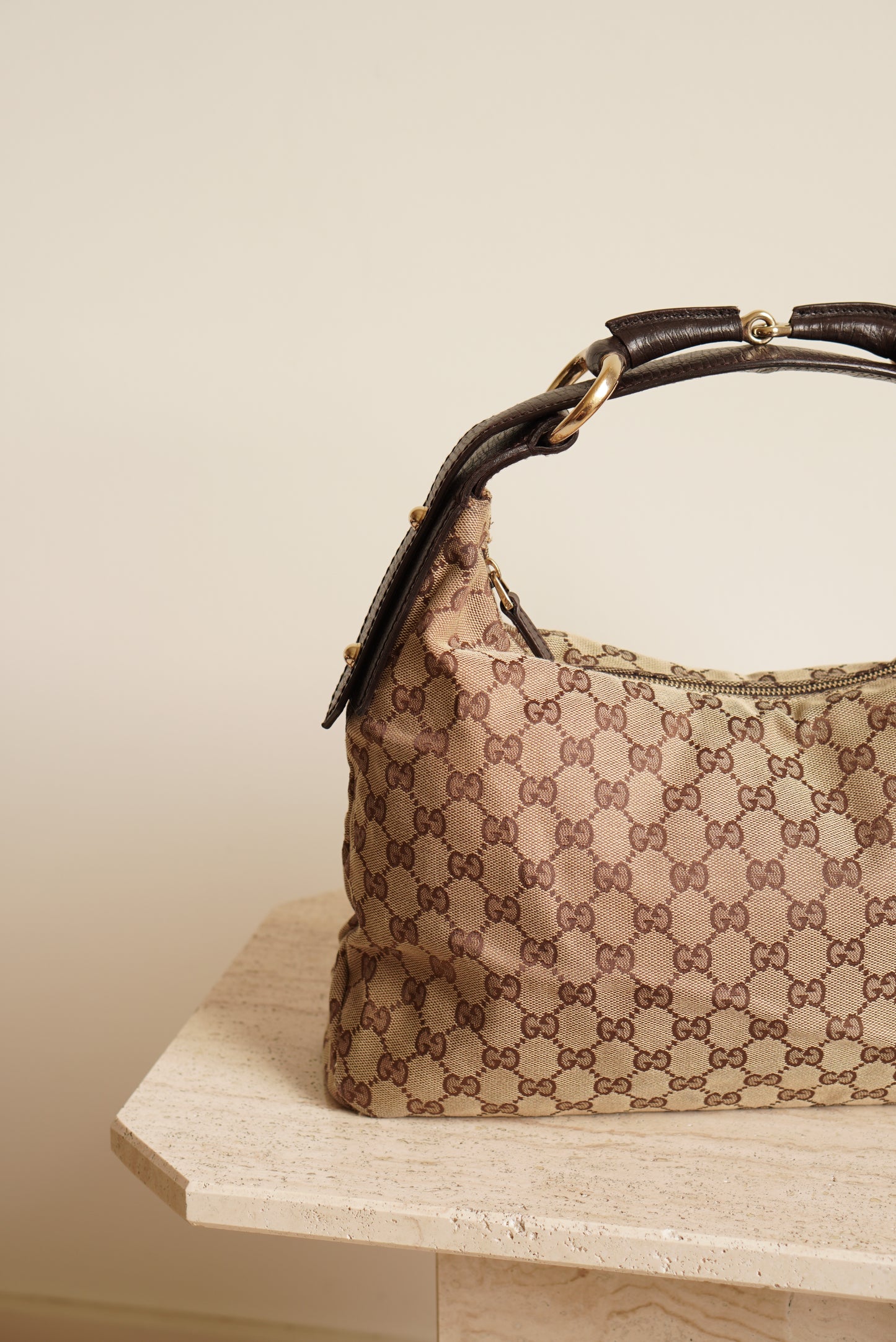 GUCCI HORSEBIT HOBO