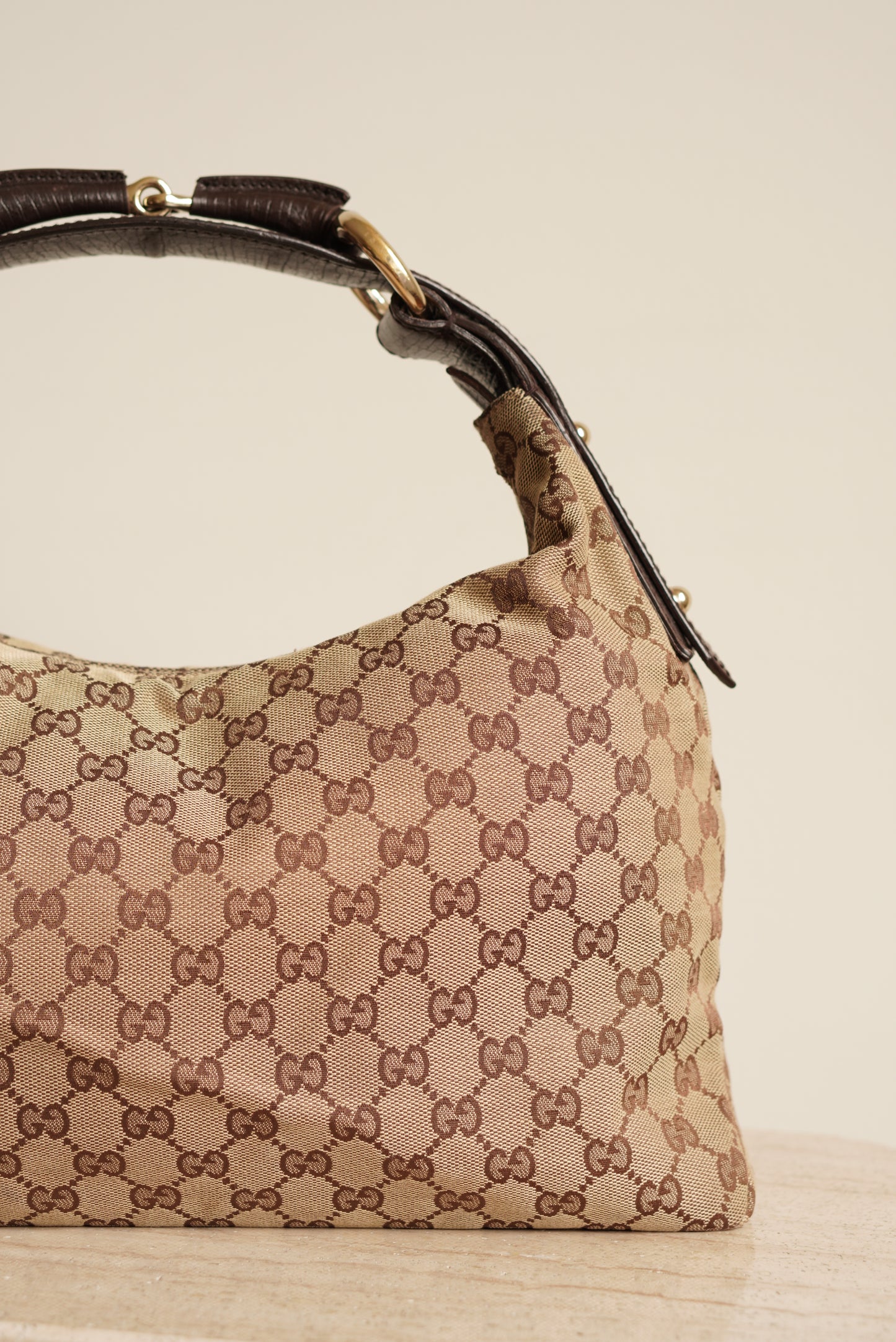 GUCCI HORSEBIT HOBO