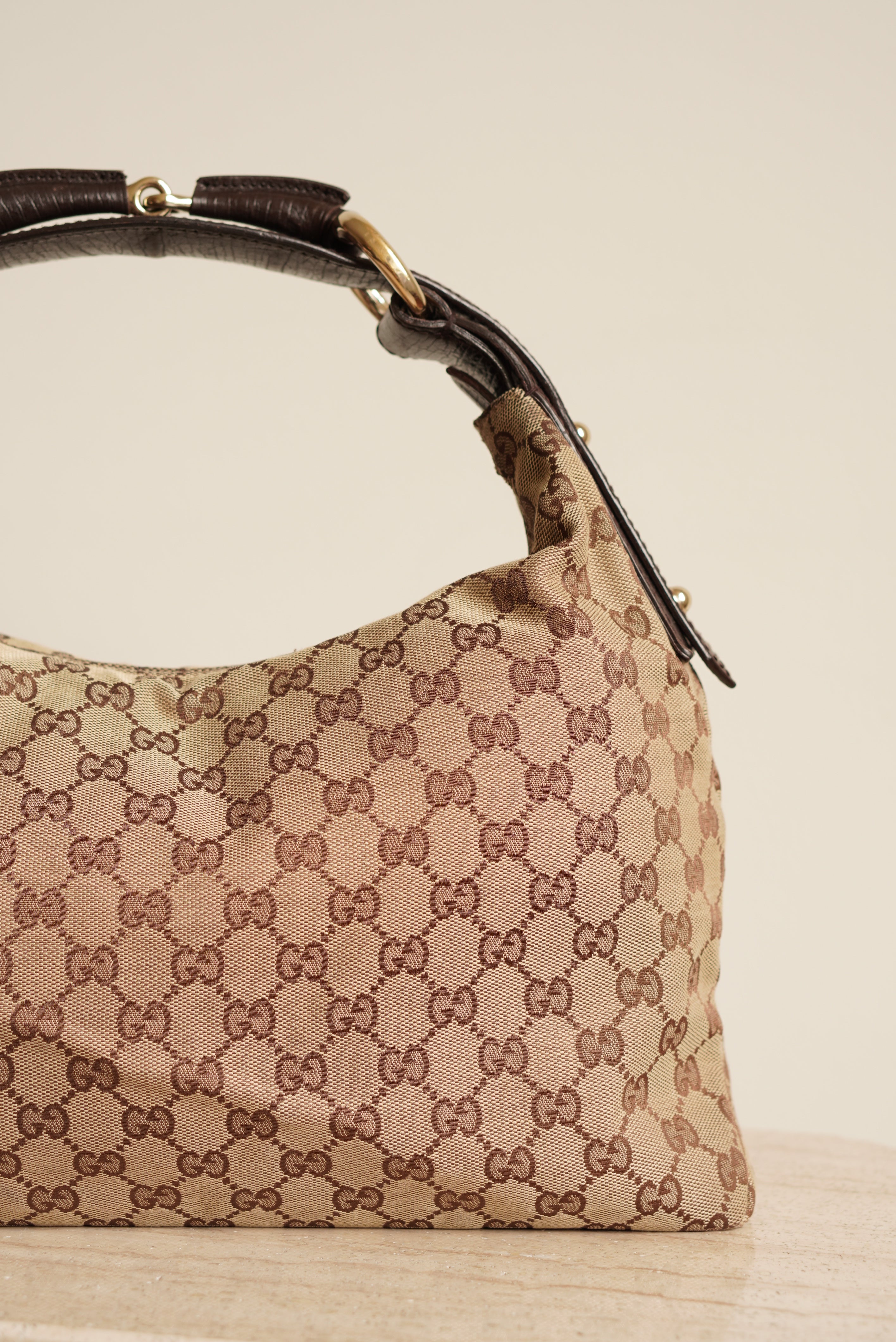 GUCCI HORSEBIT HOBO