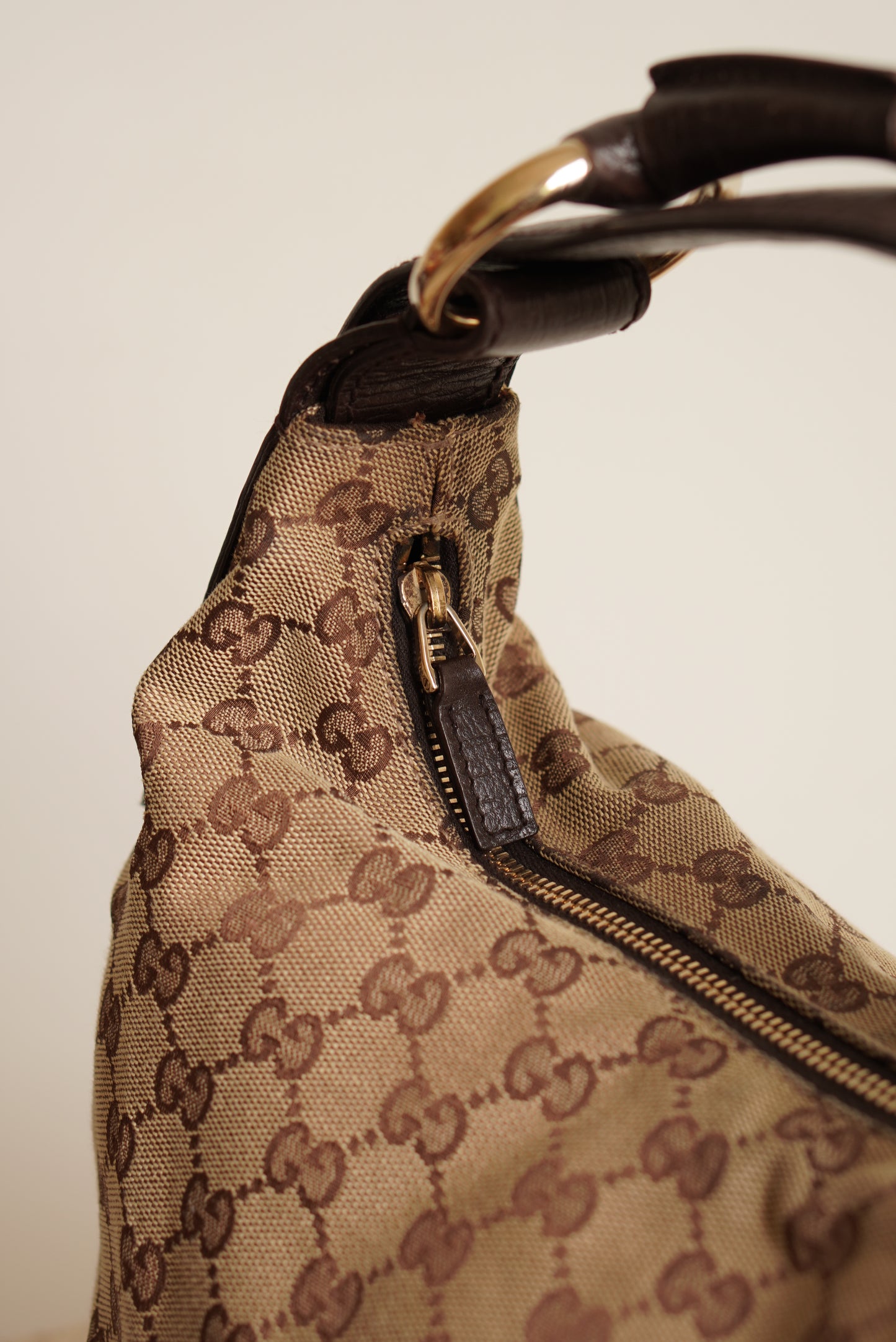 GUCCI HORSEBIT HOBO