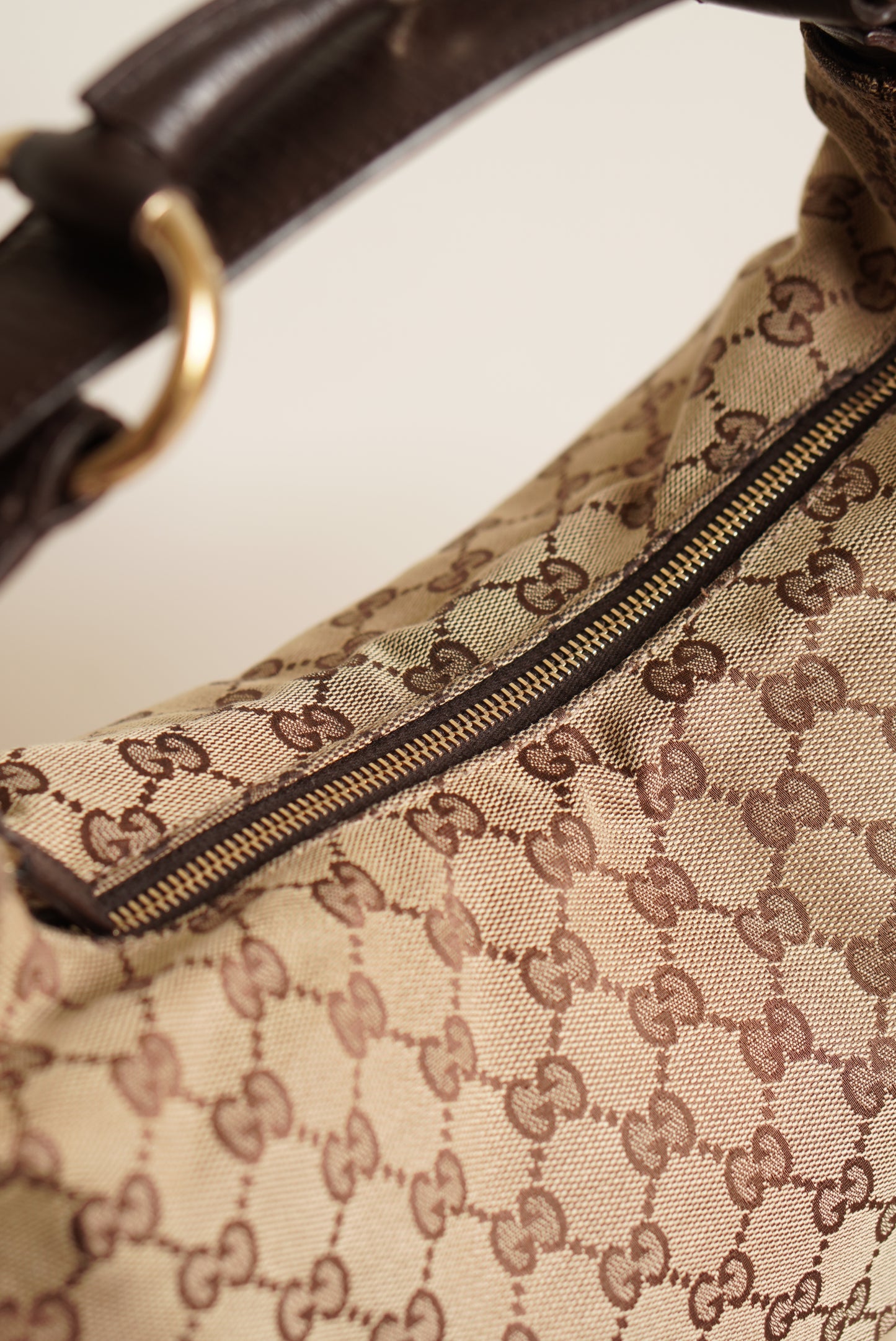 GUCCI HORSEBIT HOBO