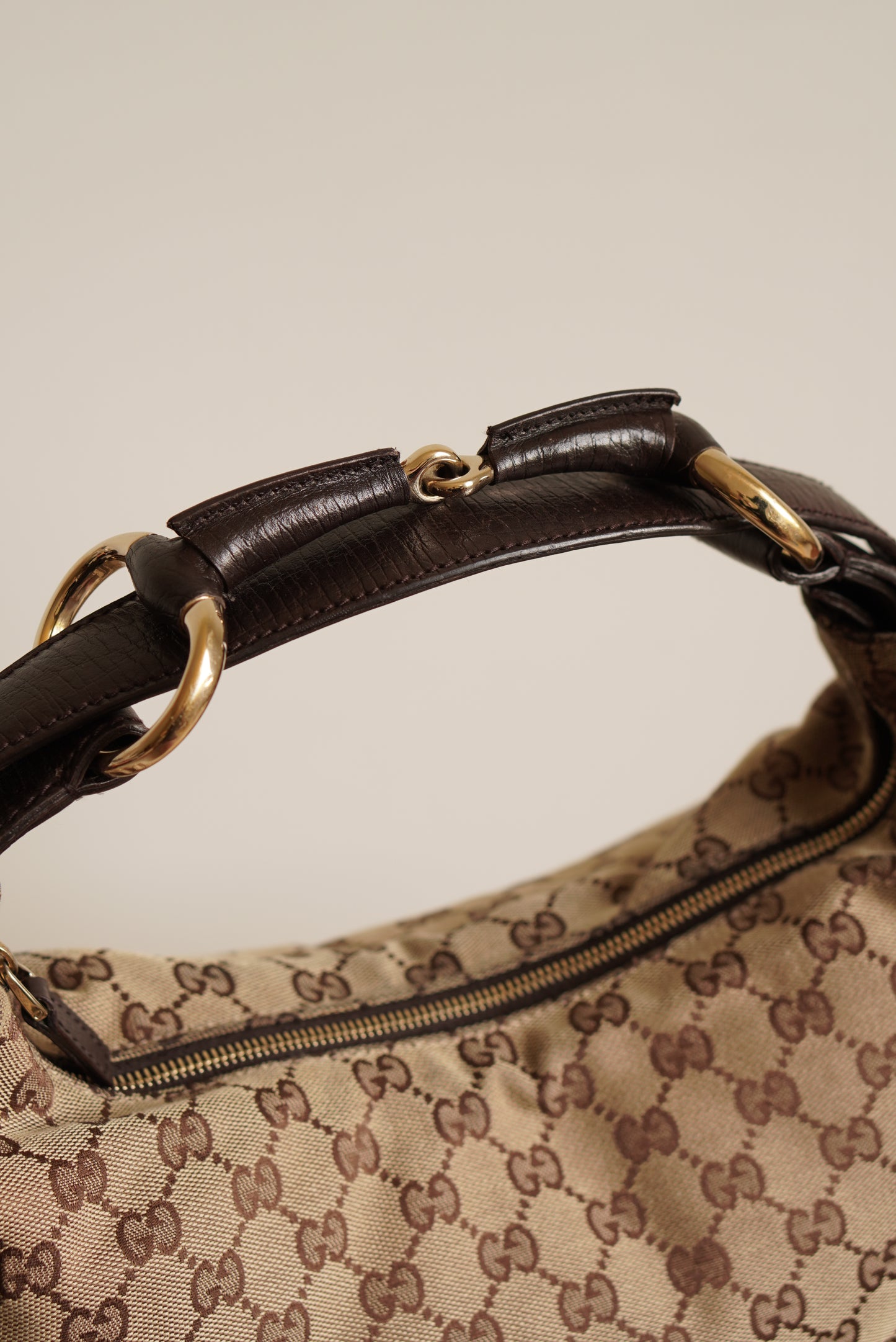 GUCCI HORSEBIT HOBO