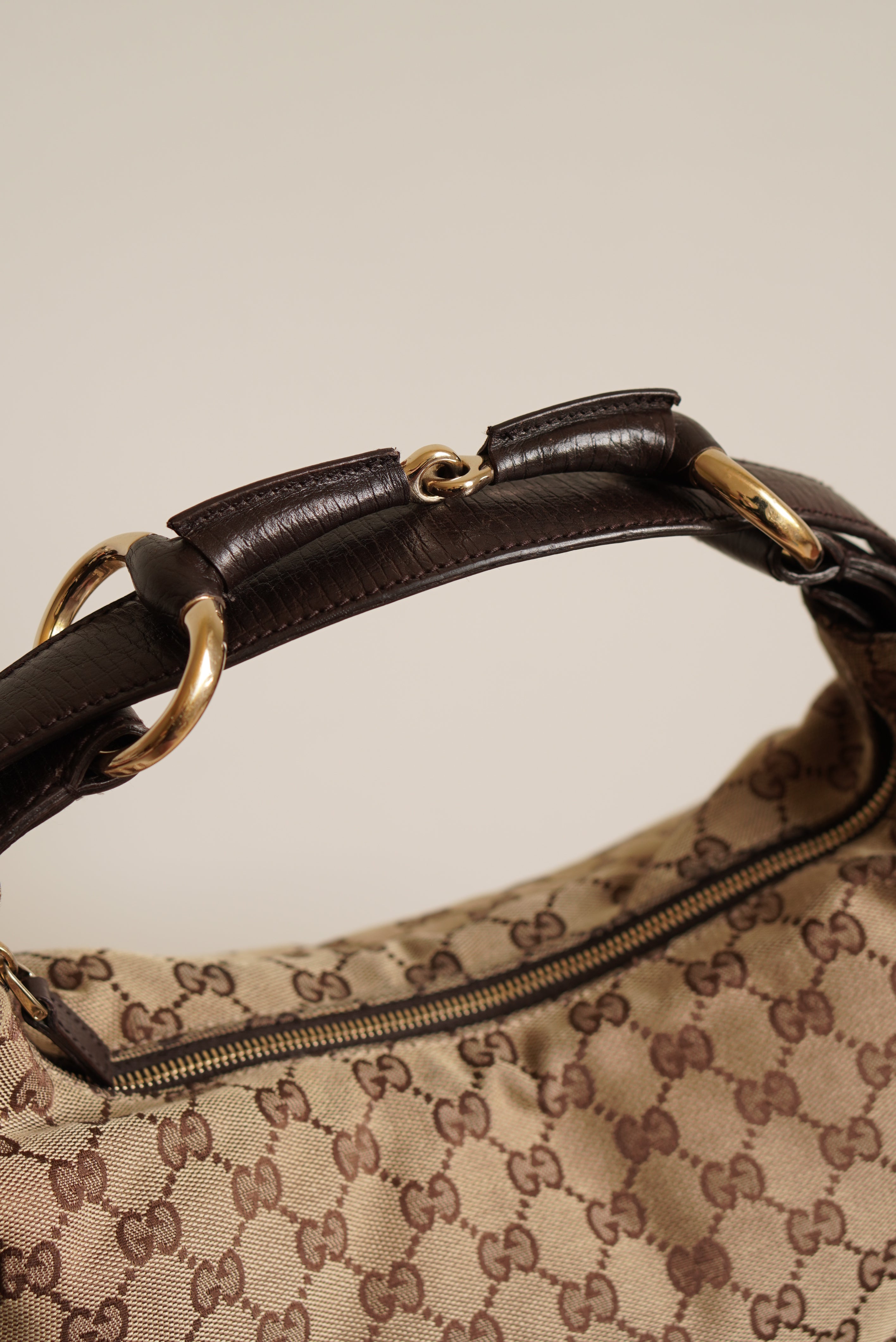 GUCCI HORSEBIT HOBO
