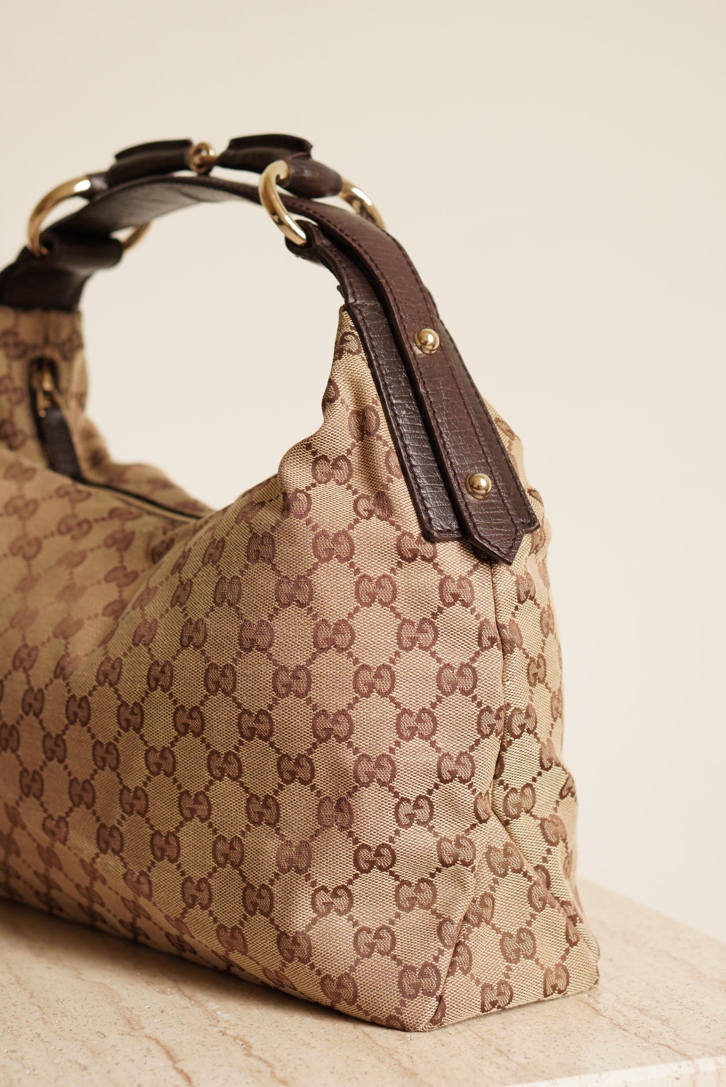 GUCCI HORSEBIT HOBO