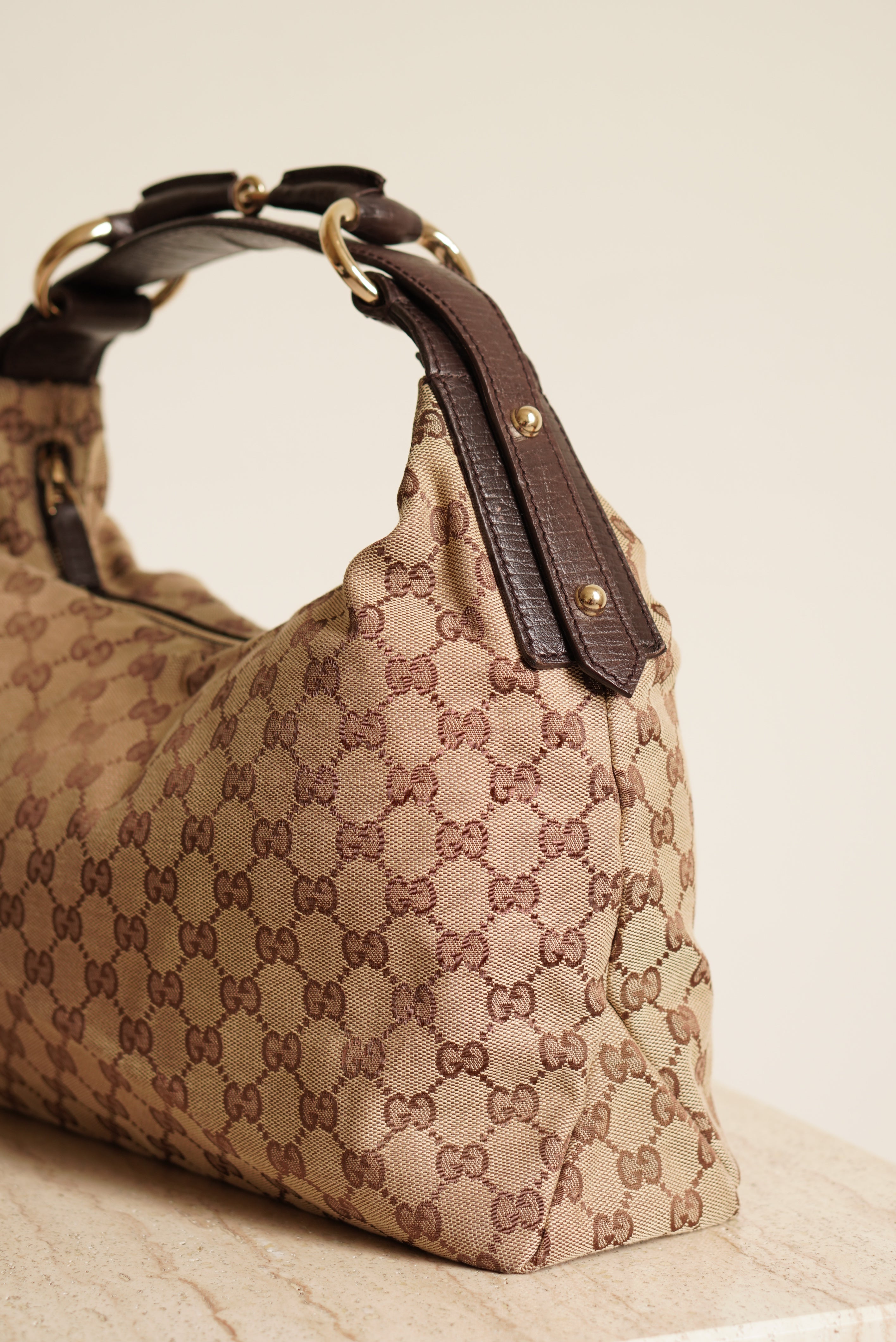 GUCCI HORSEBIT HOBO