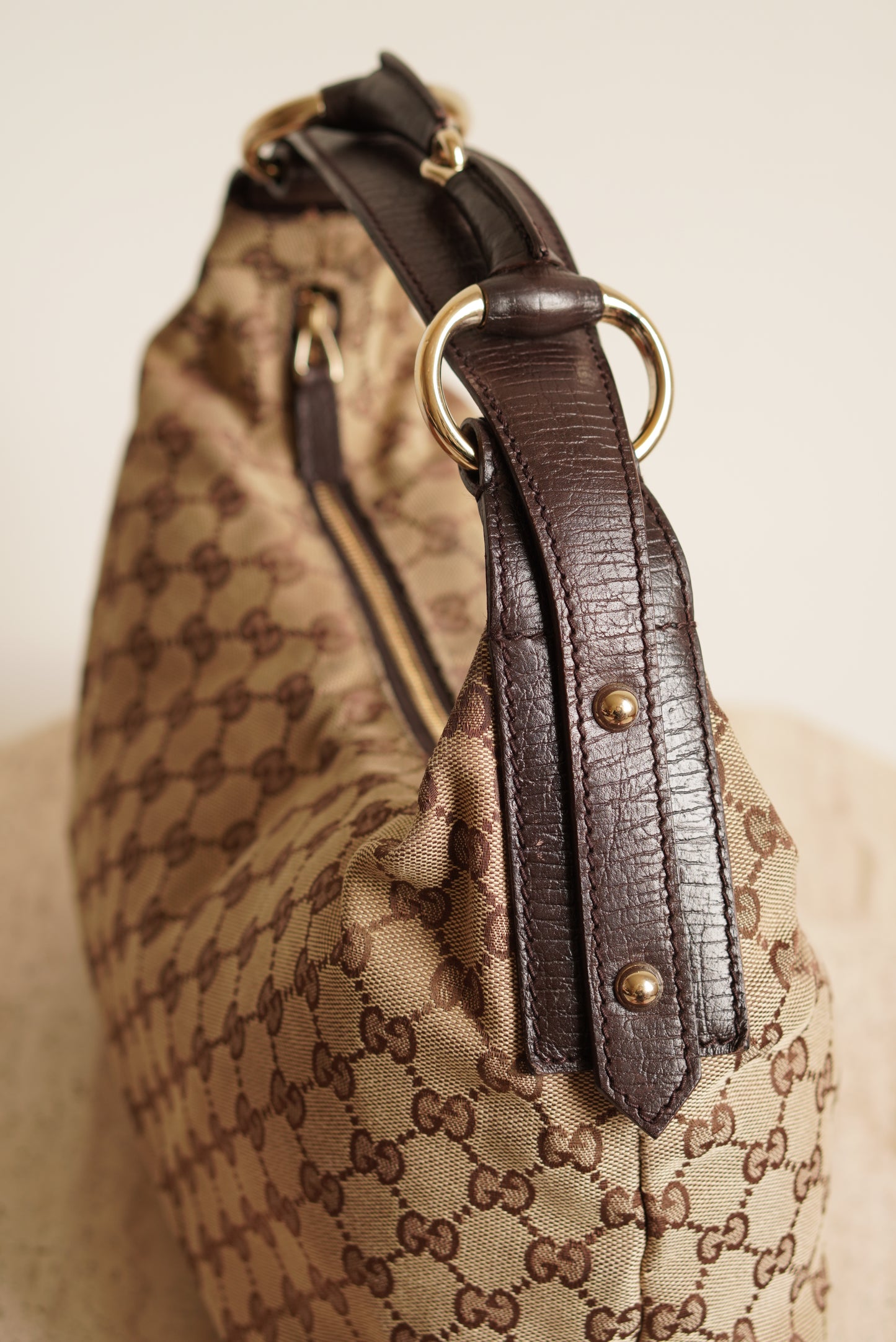 GUCCI HORSEBIT HOBO
