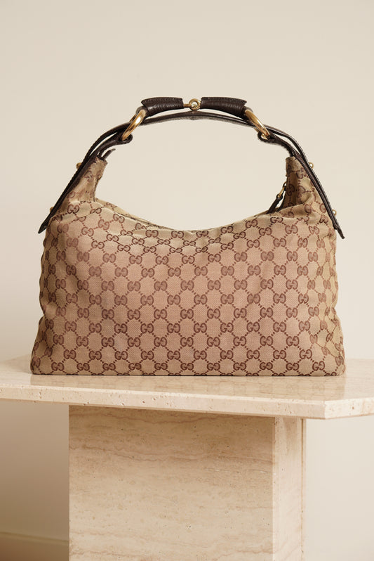 GUCCI HORSEBIT HOBO