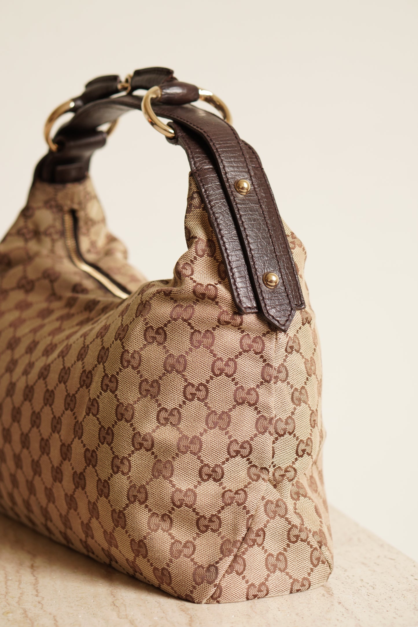 GUCCI HORSEBIT HOBO