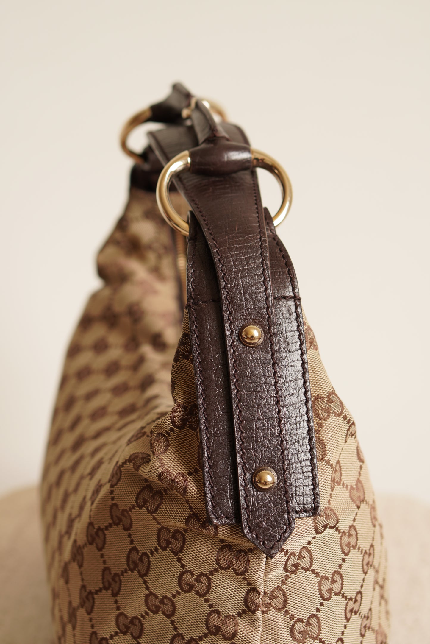 GUCCI HORSEBIT HOBO
