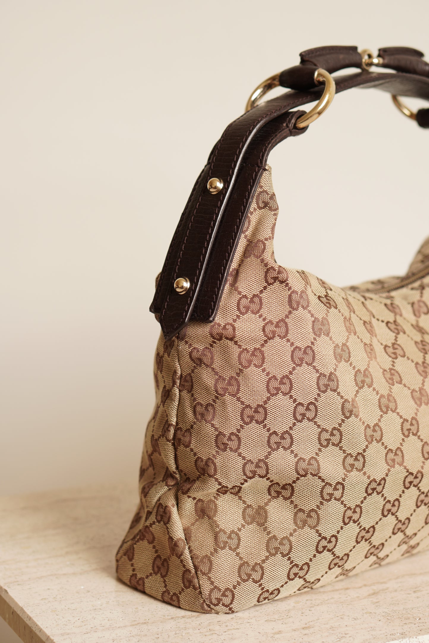 GUCCI HORSEBIT HOBO