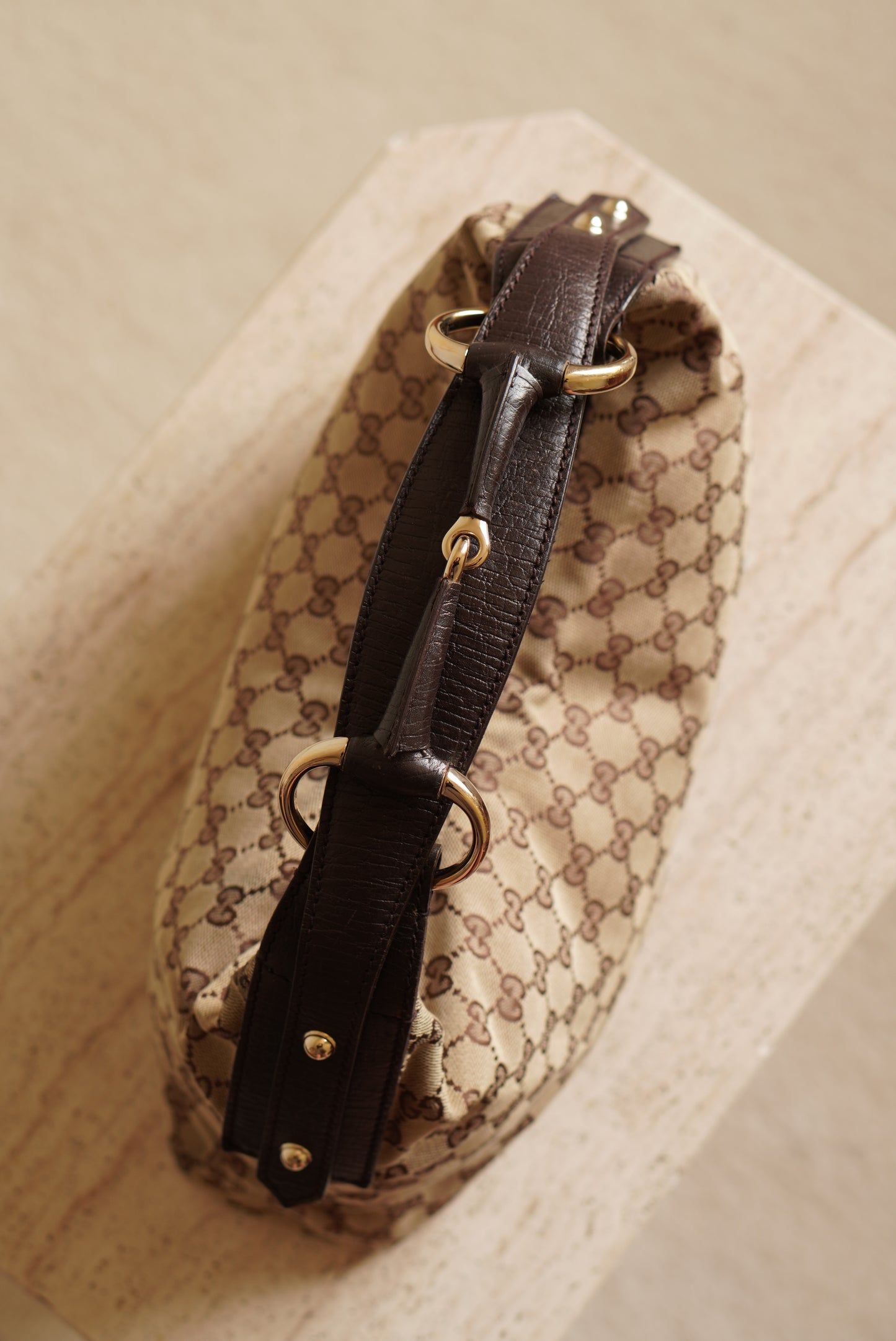 GUCCI HORSEBIT HOBO