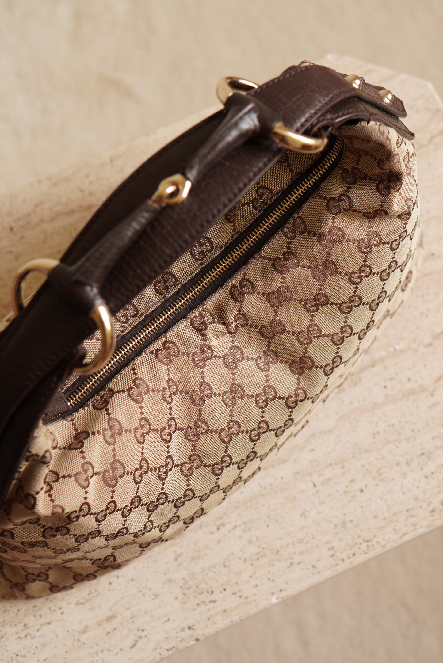 GUCCI HORSEBIT HOBO