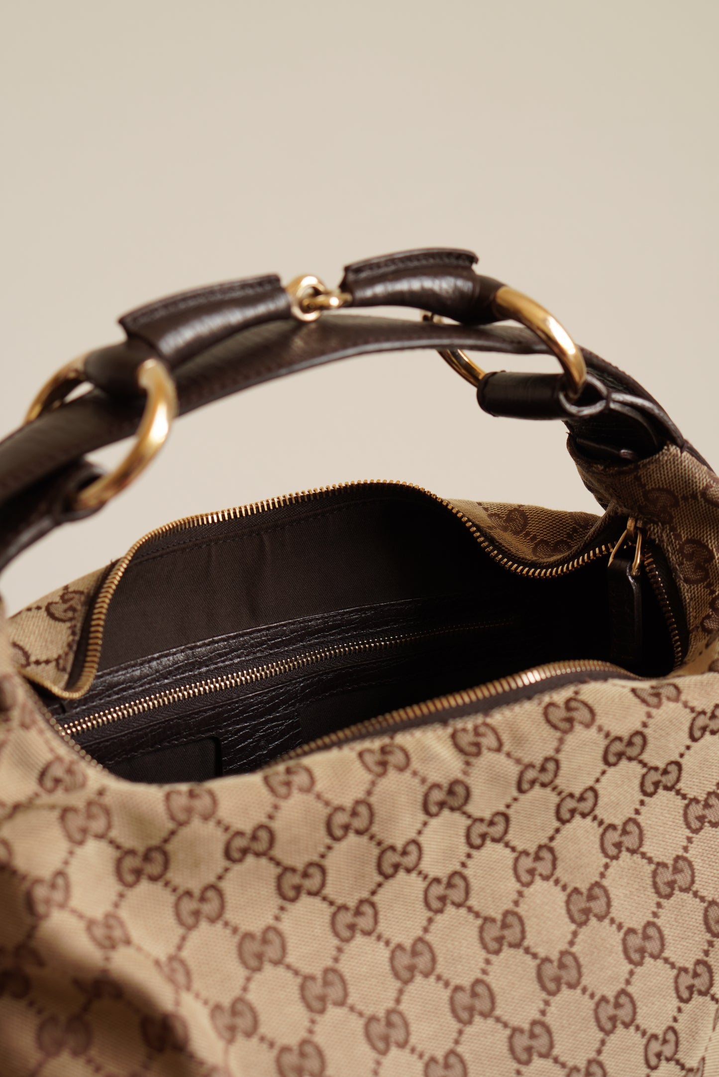 GUCCI HORSEBIT HOBO
