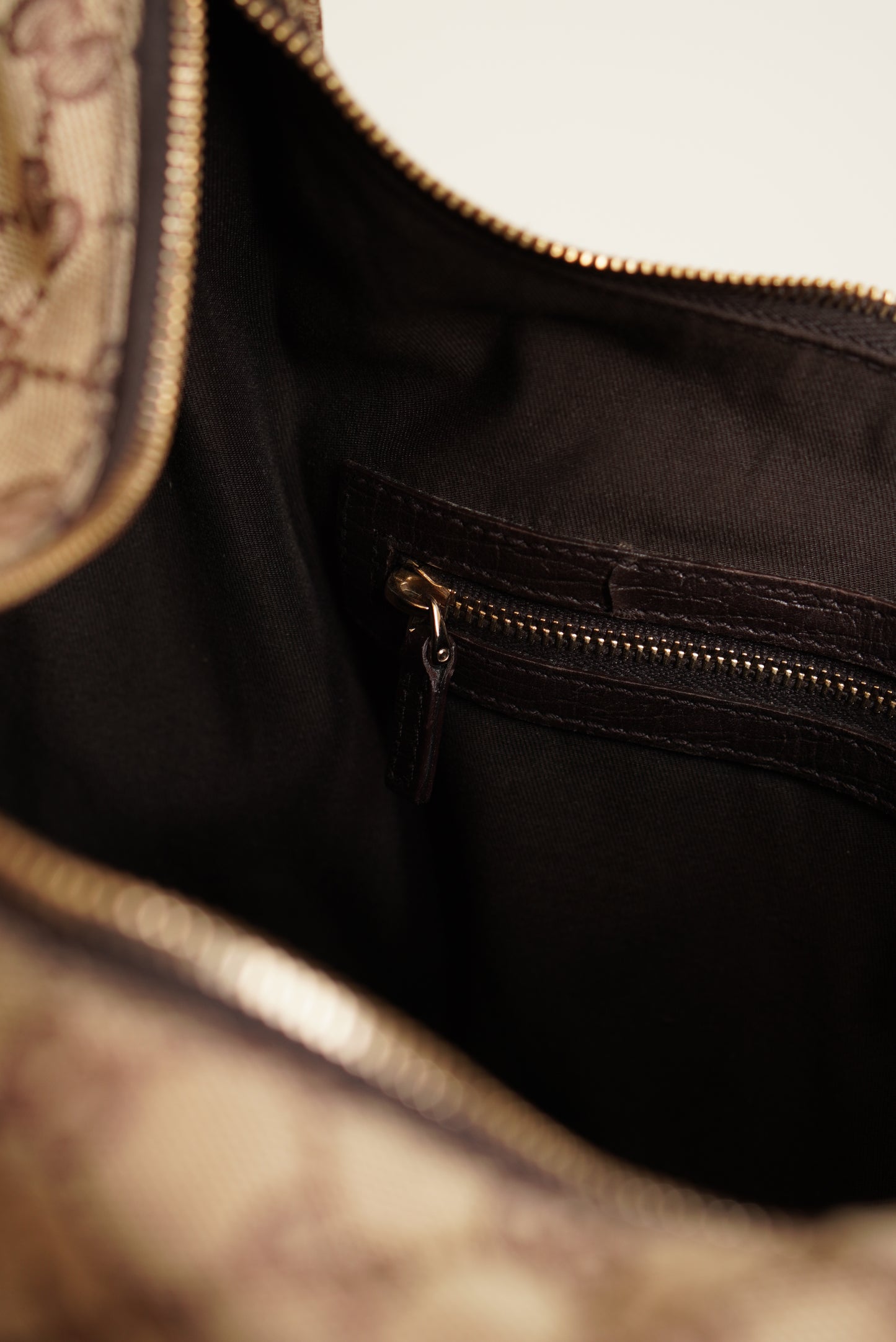 GUCCI HORSEBIT HOBO