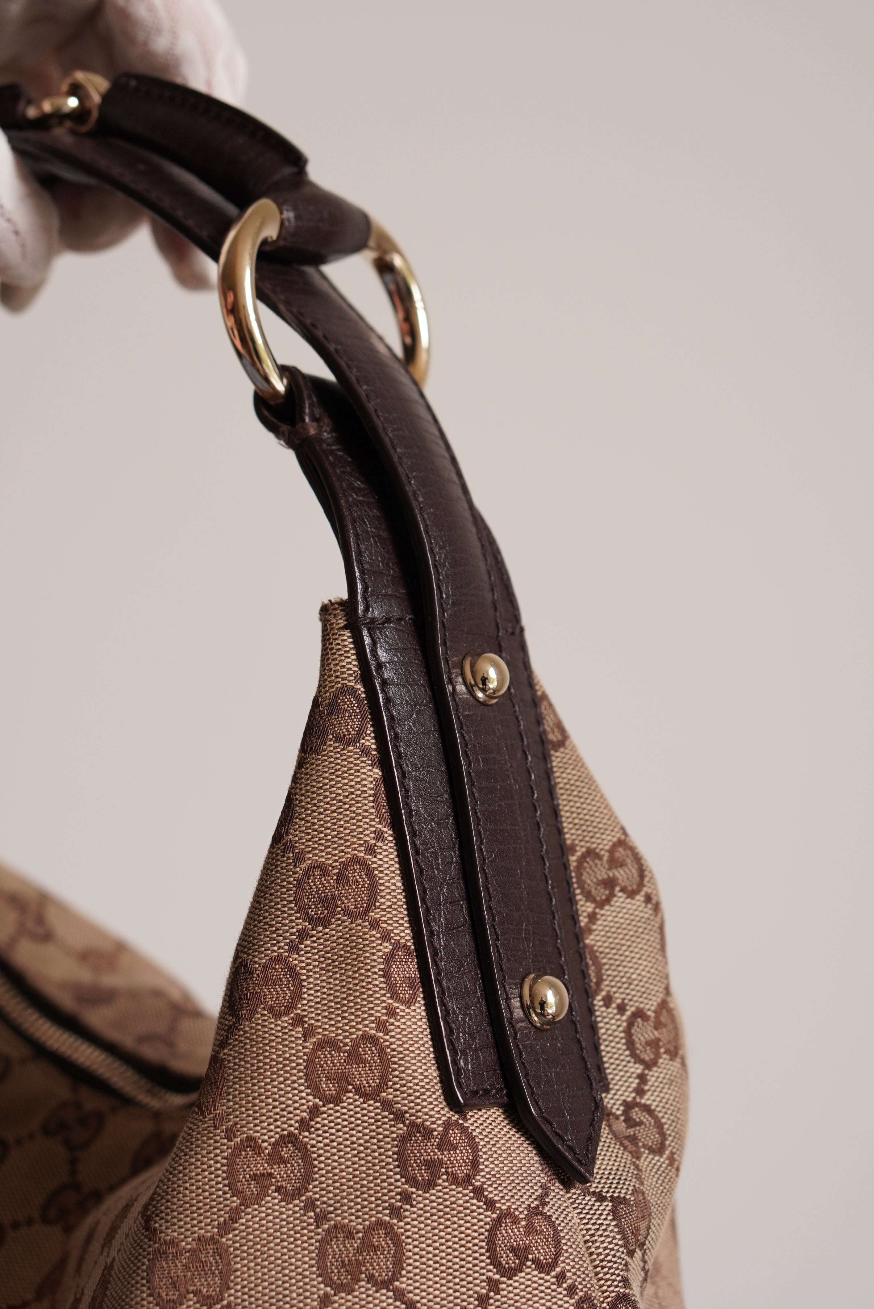 GUCCI HORSEBIT HOBO