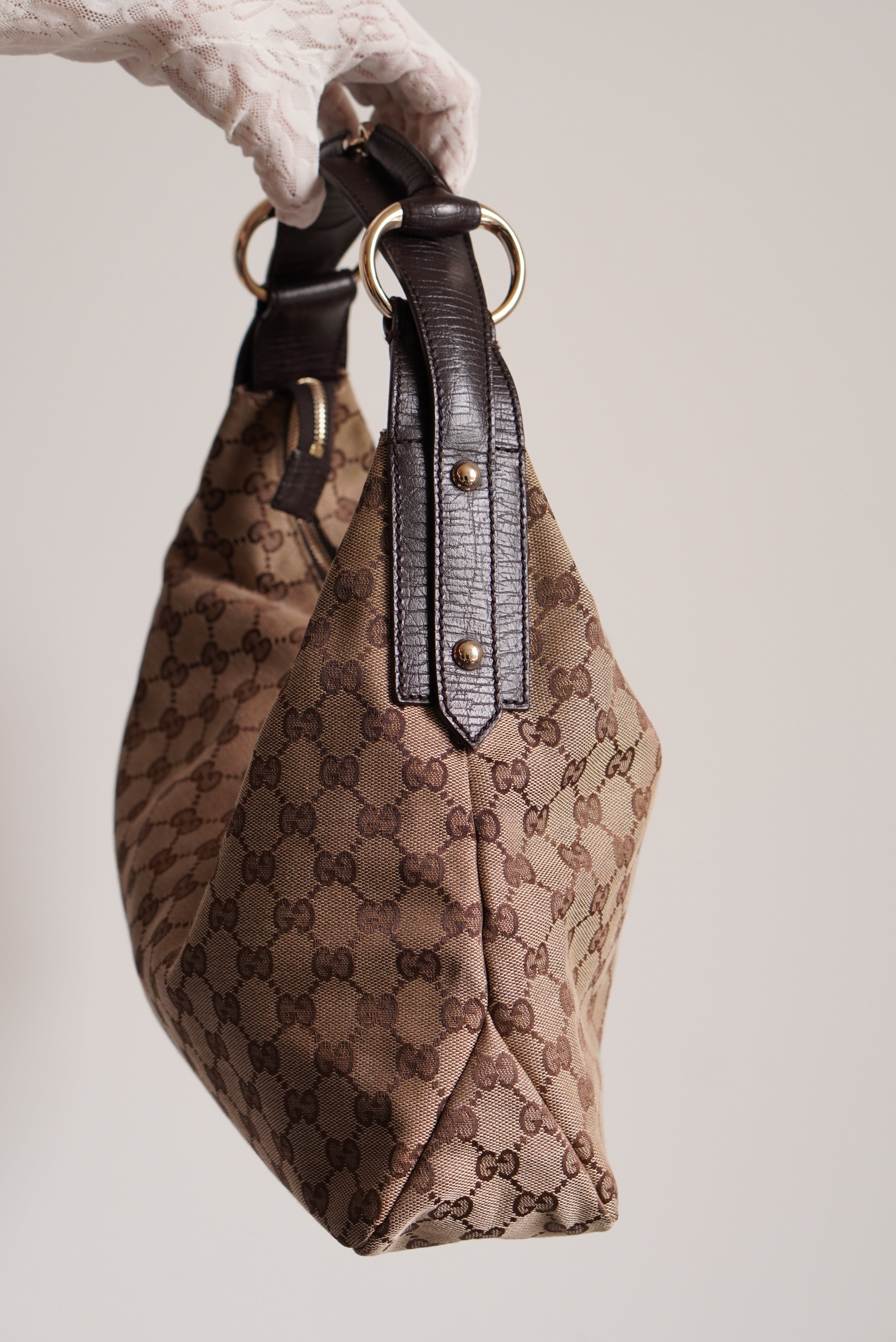GUCCI HORSEBIT HOBO