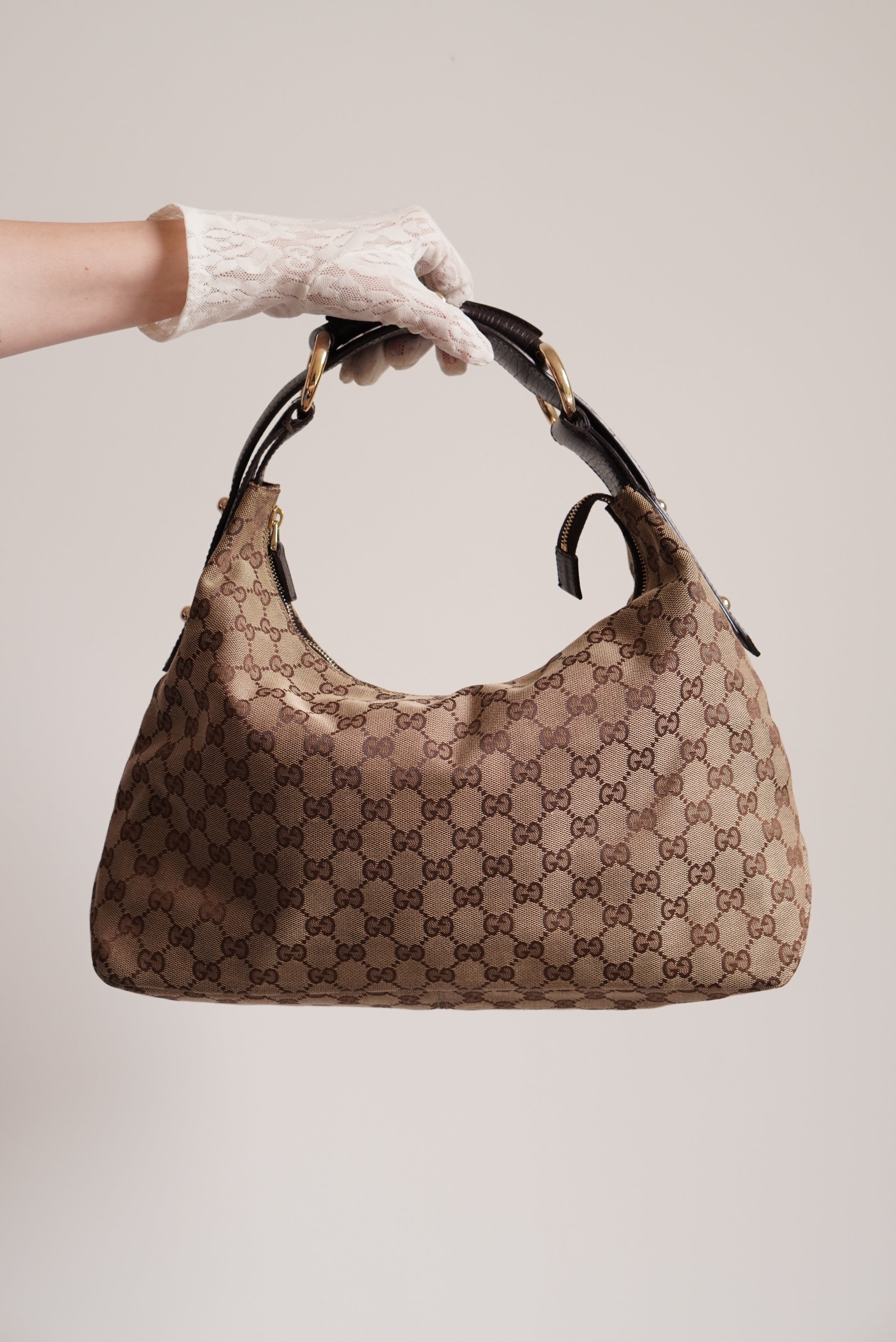 GUCCI HORSEBIT HOBO