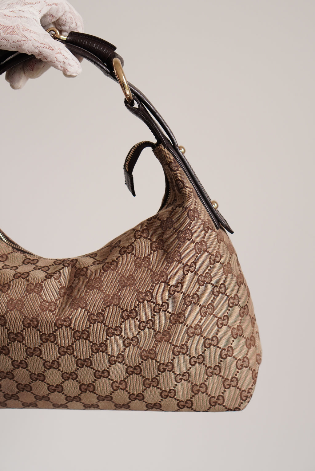 GUCCI HORSEBIT HOBO