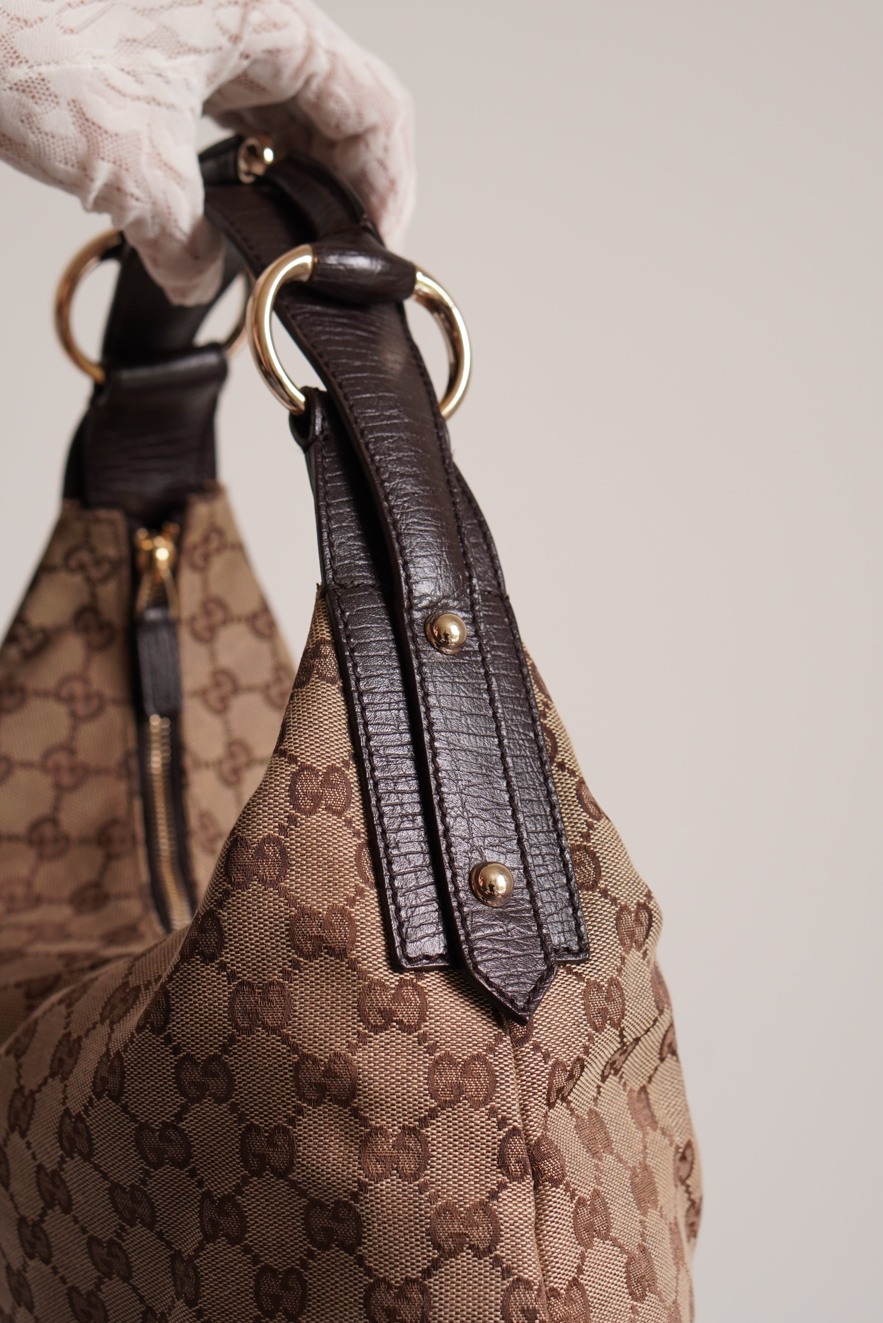 GUCCI HORSEBIT HOBO