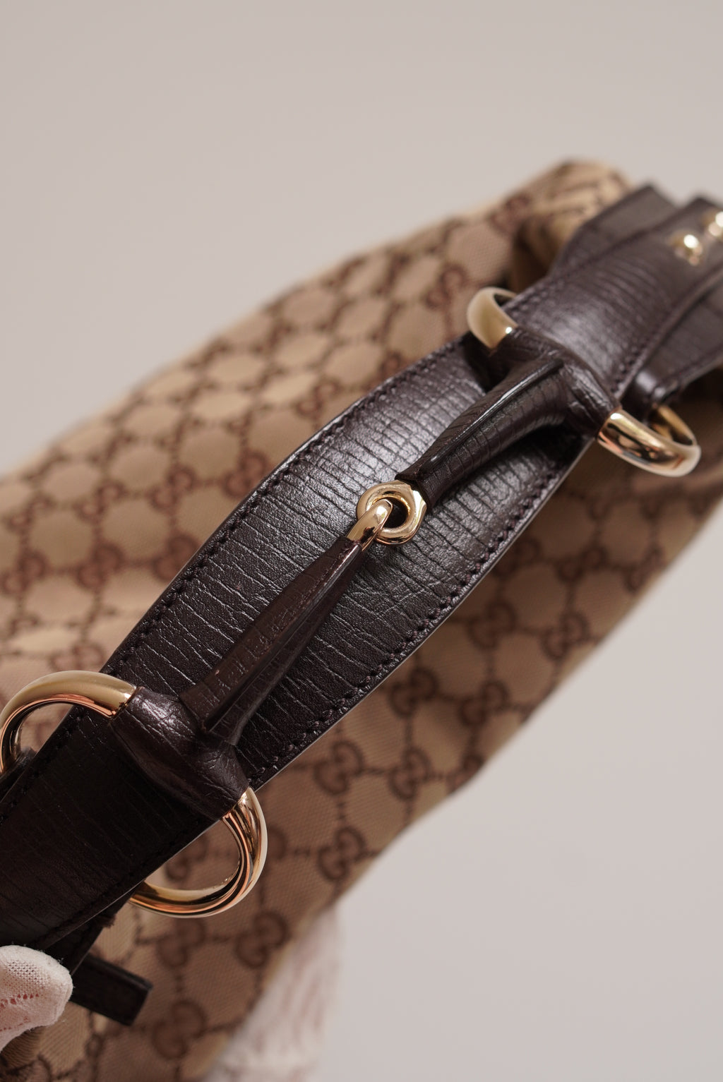 GUCCI HORSEBIT HOBO
