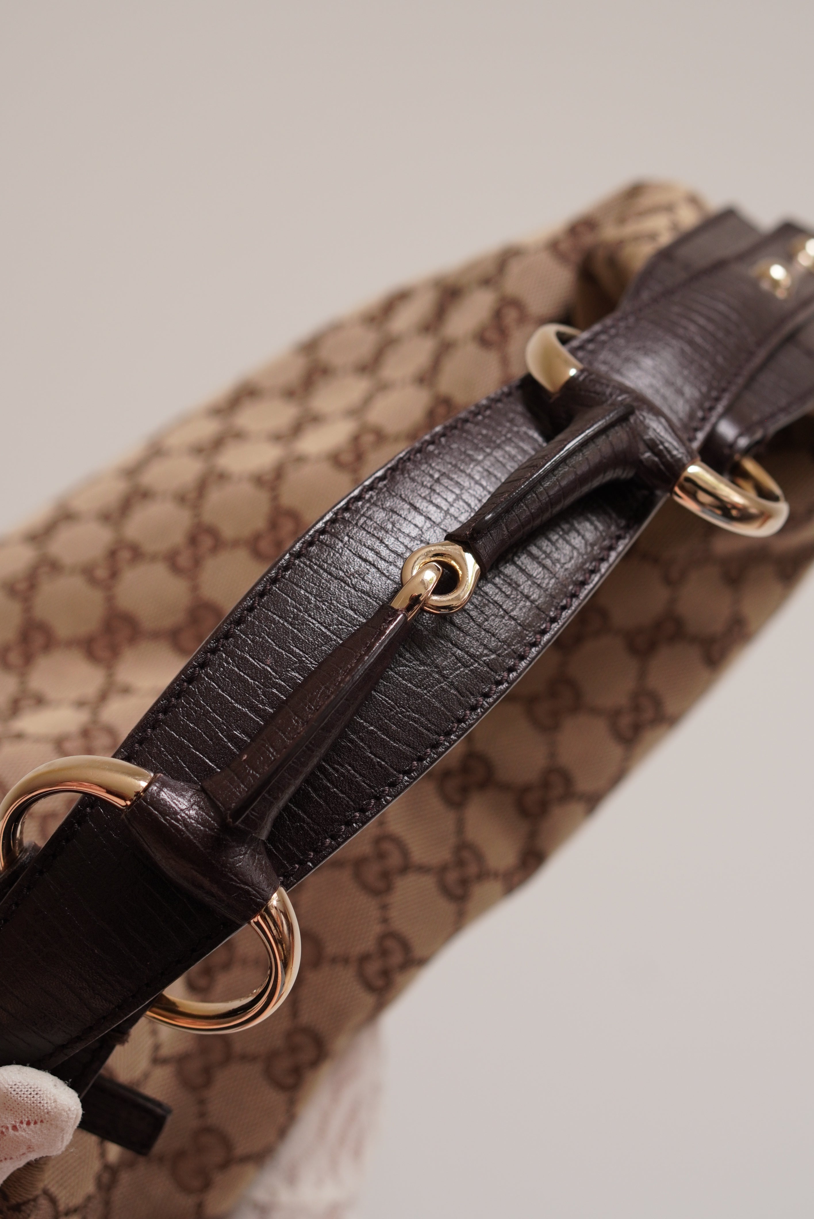 GUCCI HORSEBIT HOBO