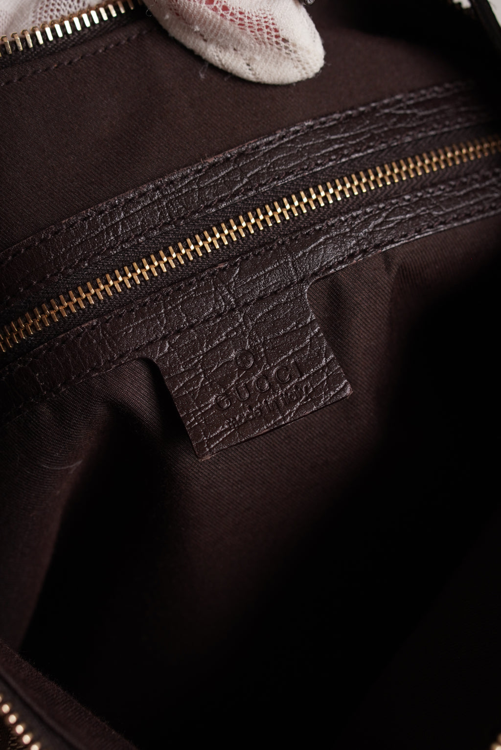 GUCCI HORSEBIT HOBO
