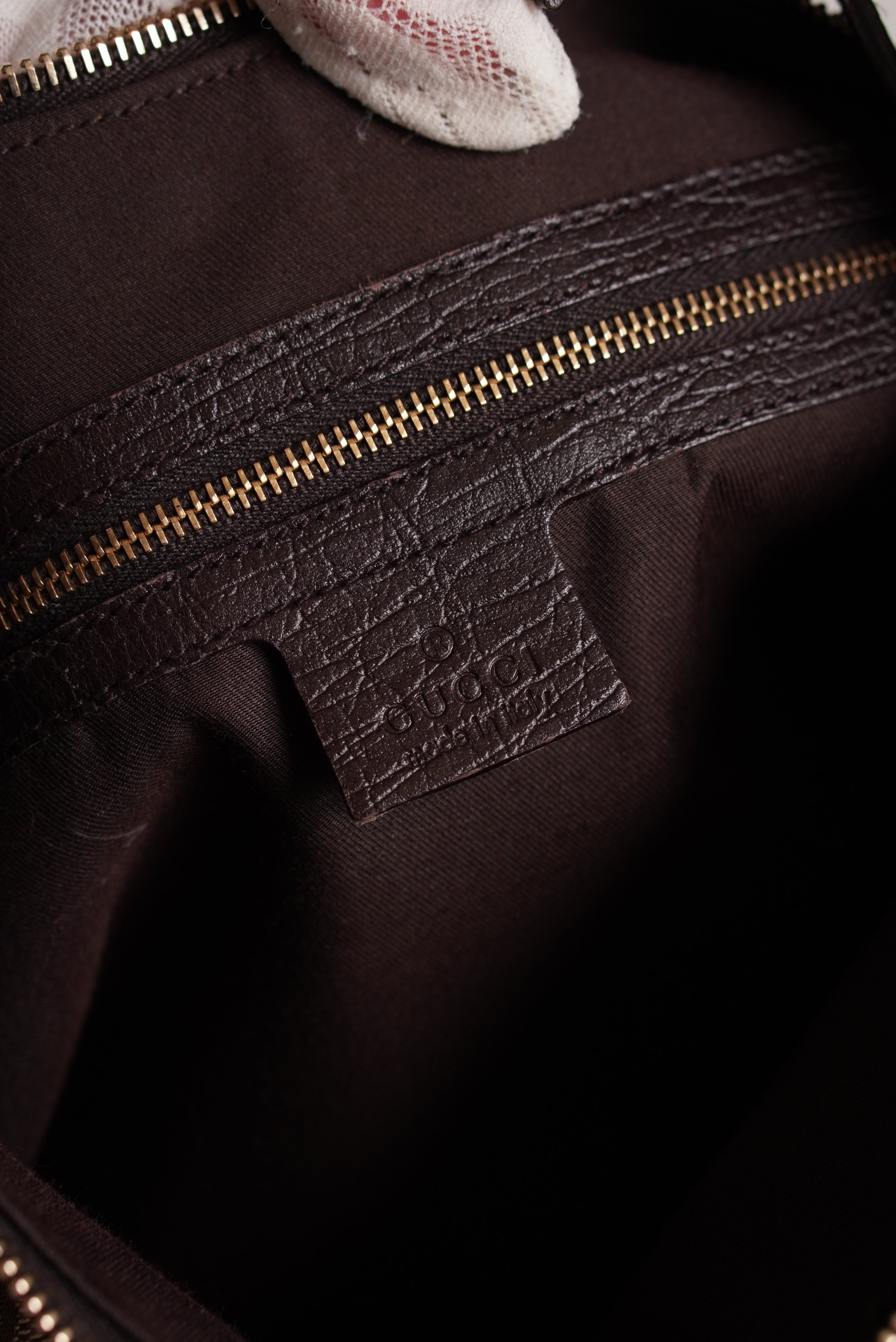 GUCCI HORSEBIT HOBO